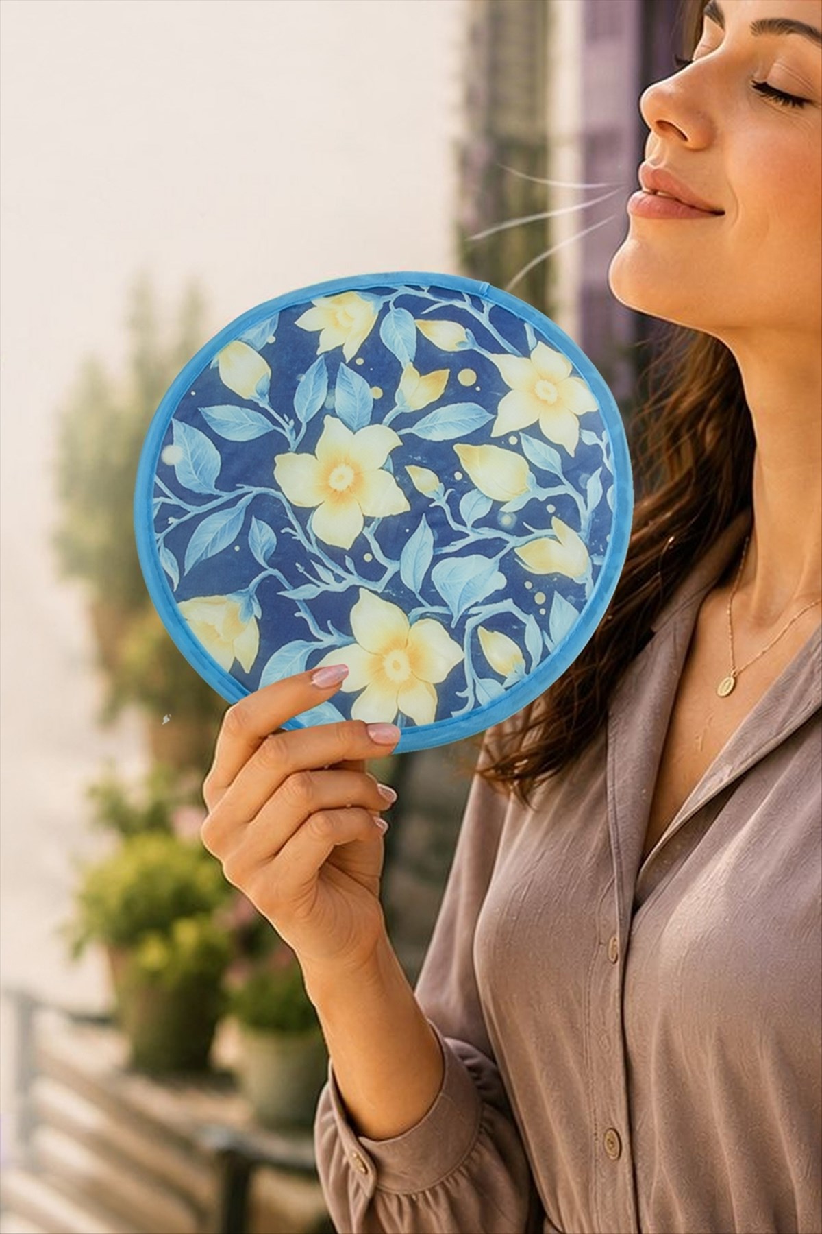 Kore Yelpaze 25 cm
