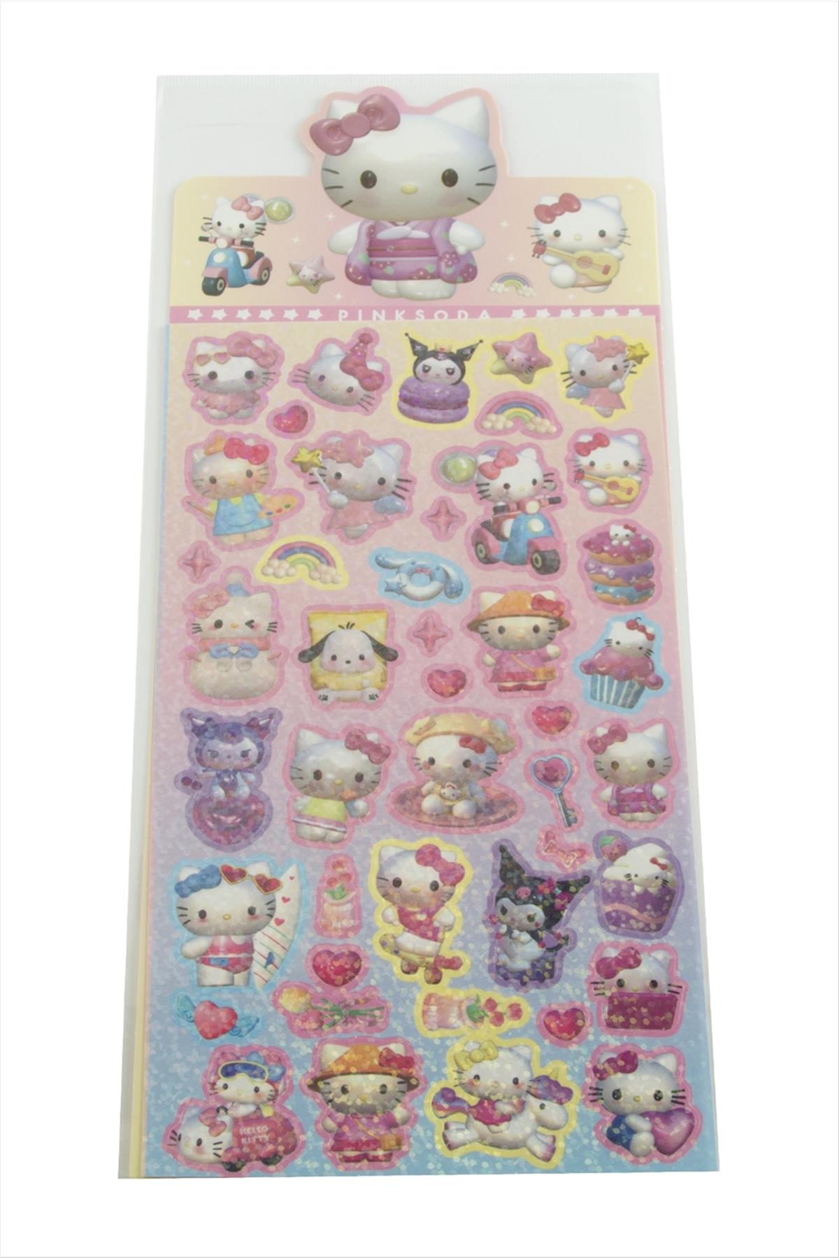 Küçük Kedi Sticker