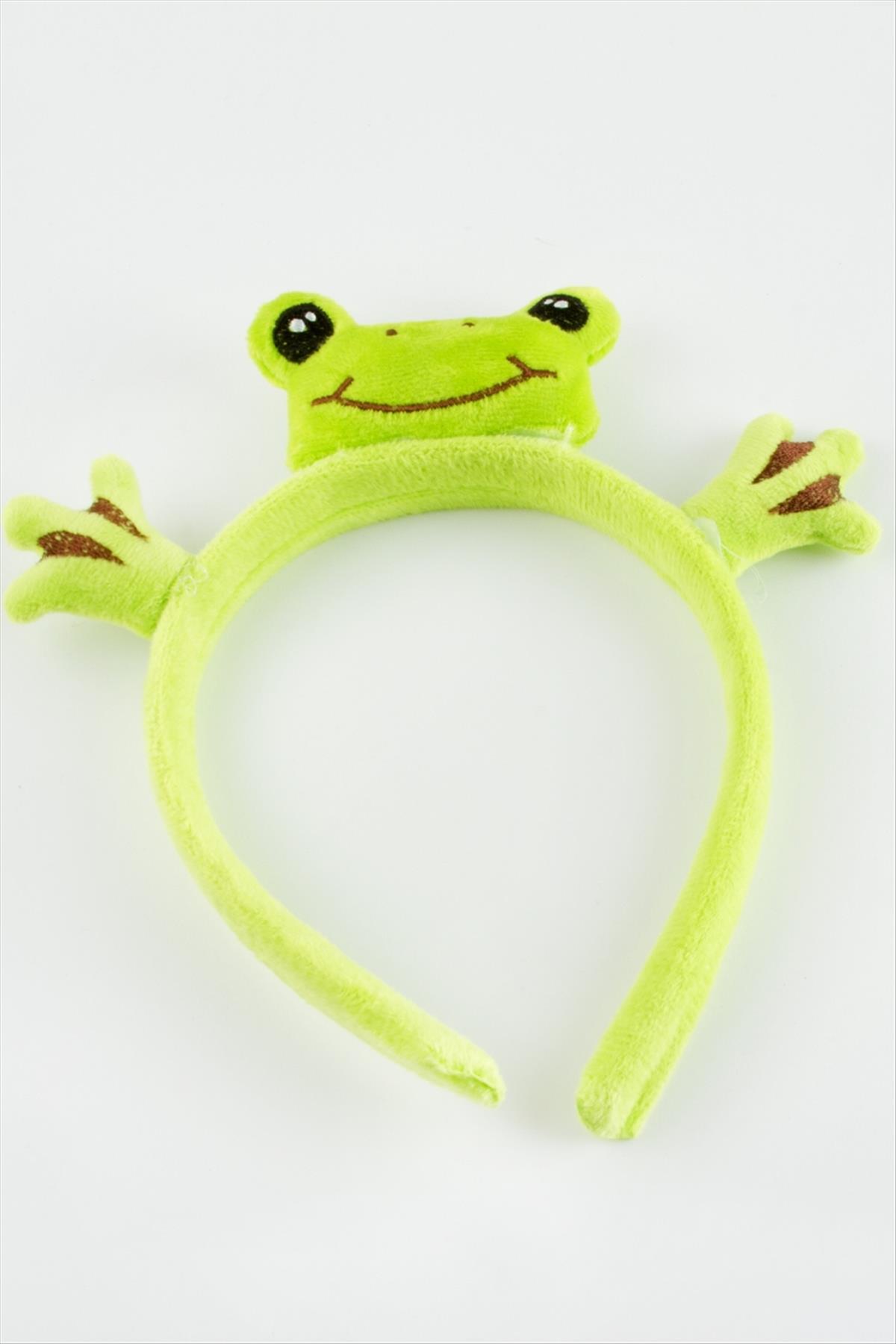 Kurbağa Şekilli Taç