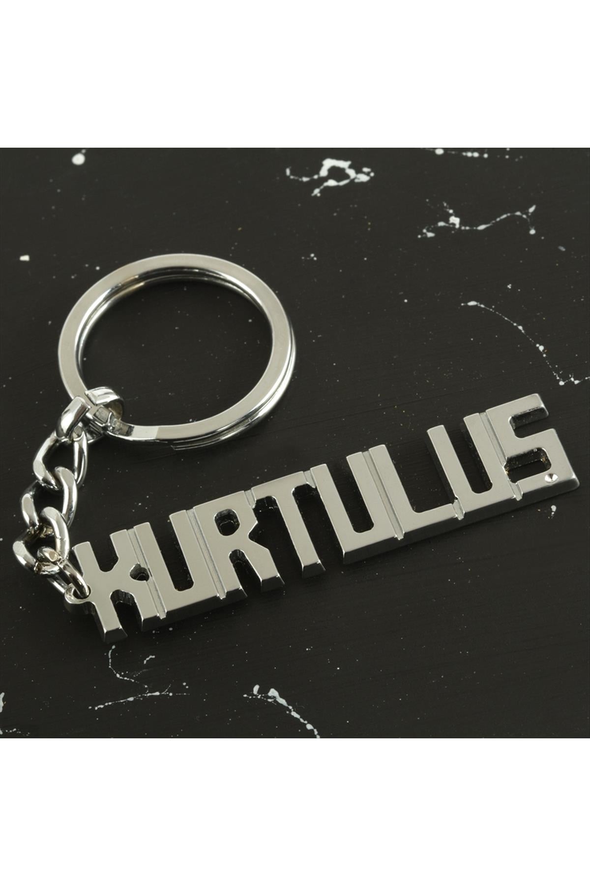 Kurtuluş İsimli Anahtarlık