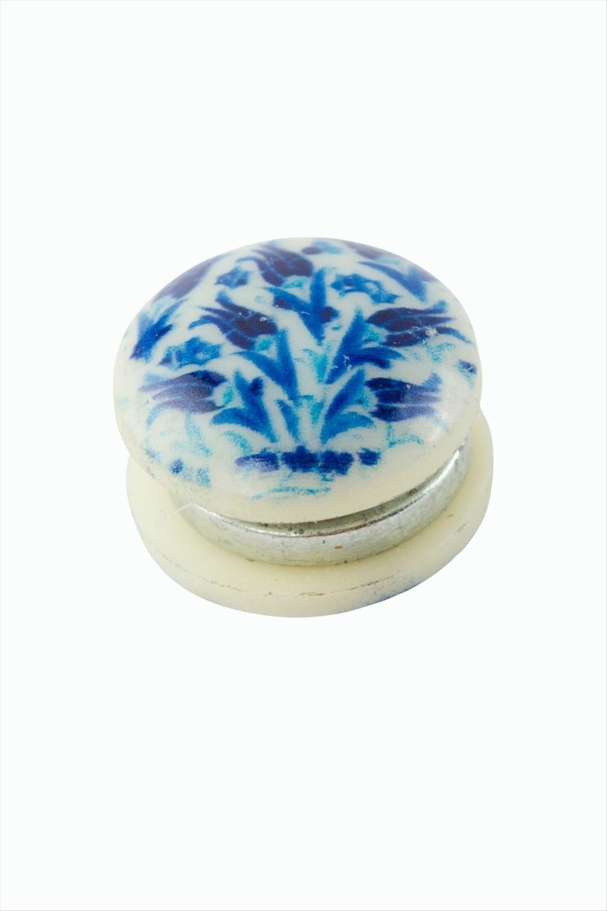 Lale Kupa Eşarp Mıknatısı 1 Adet