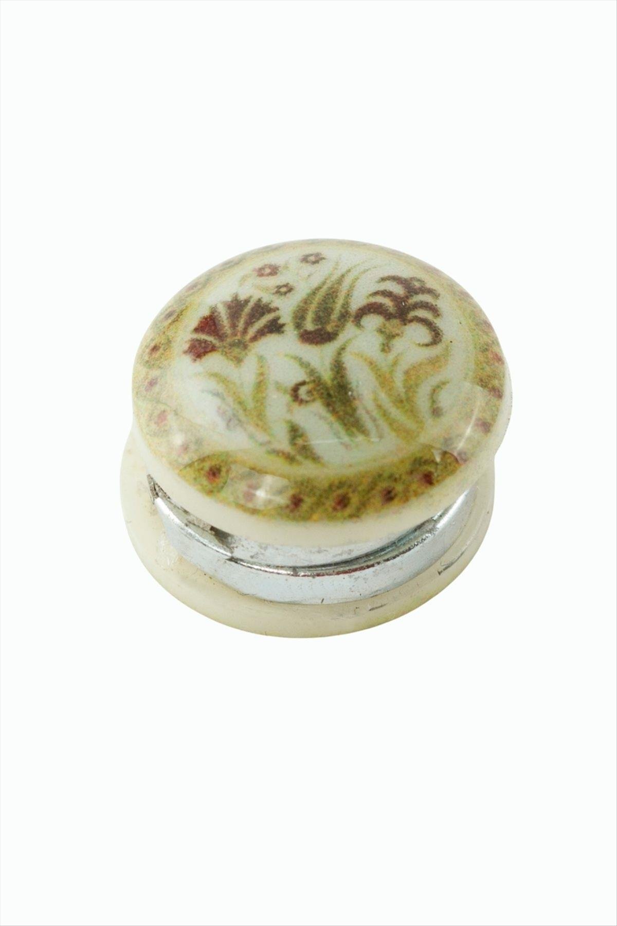 Lale Kupa Eşarp Mıknatısı 1 Adet