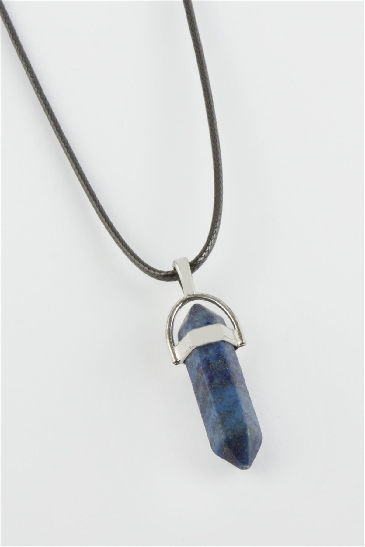 Lapis Point Kolye