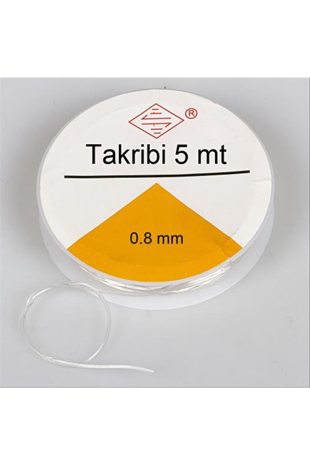 Lastikli Misina 5 & 8 Metre
