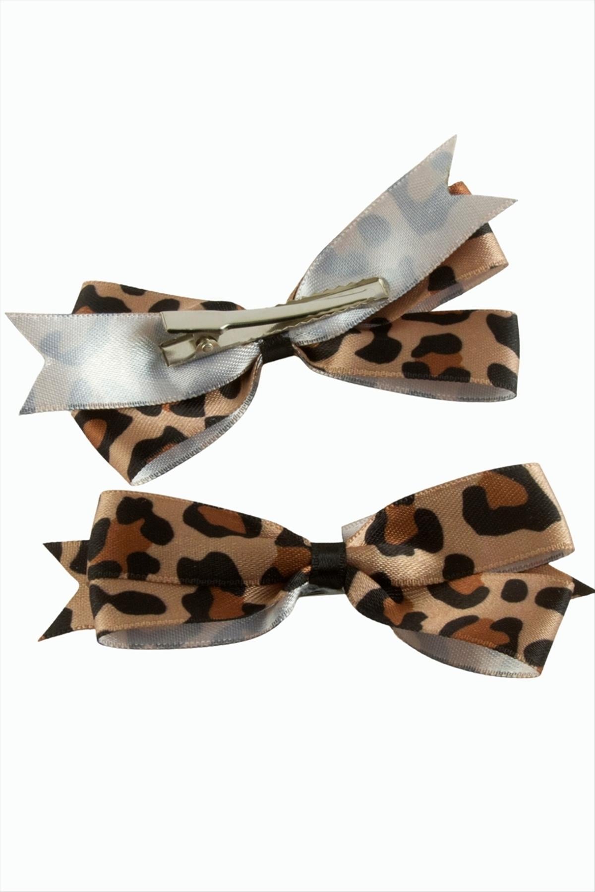 Leopar Desenli Pens Toka 2 Adet