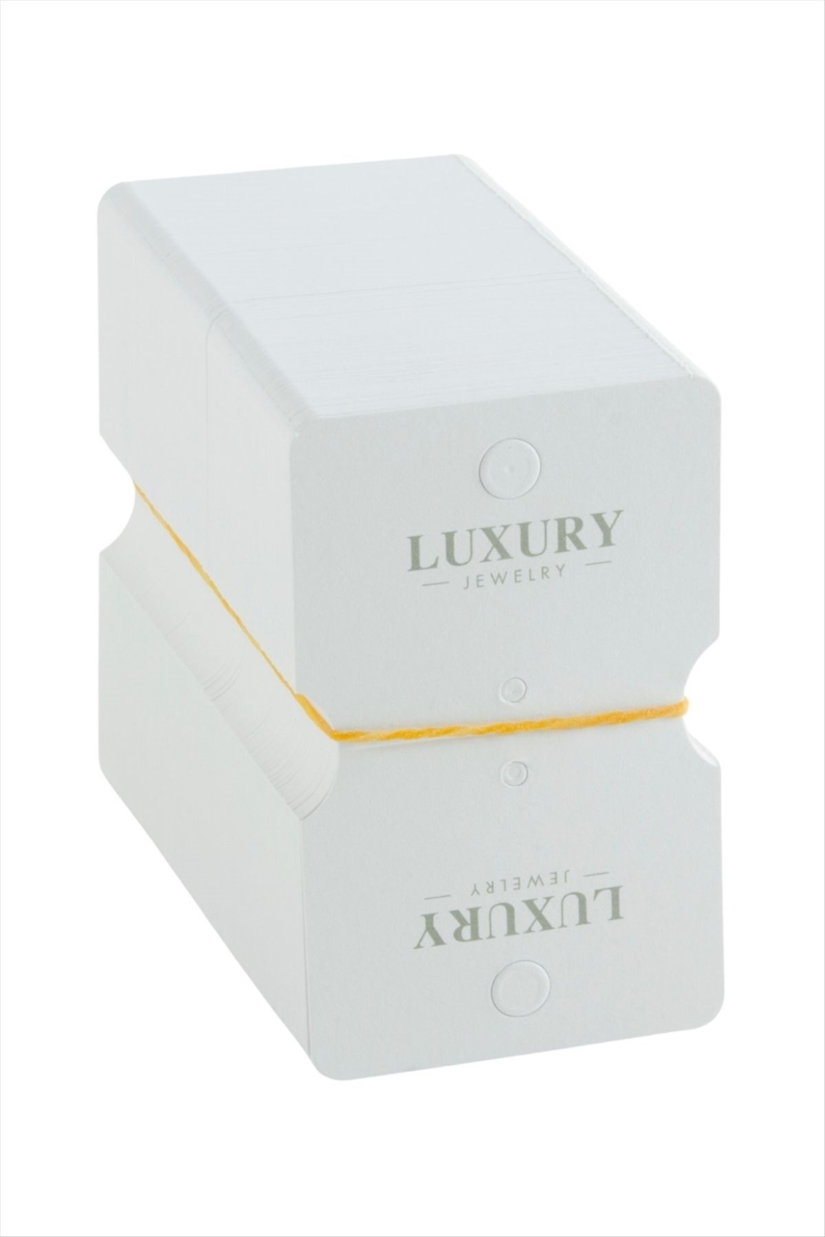 Luxury Bileklik Kartı 200 Adet