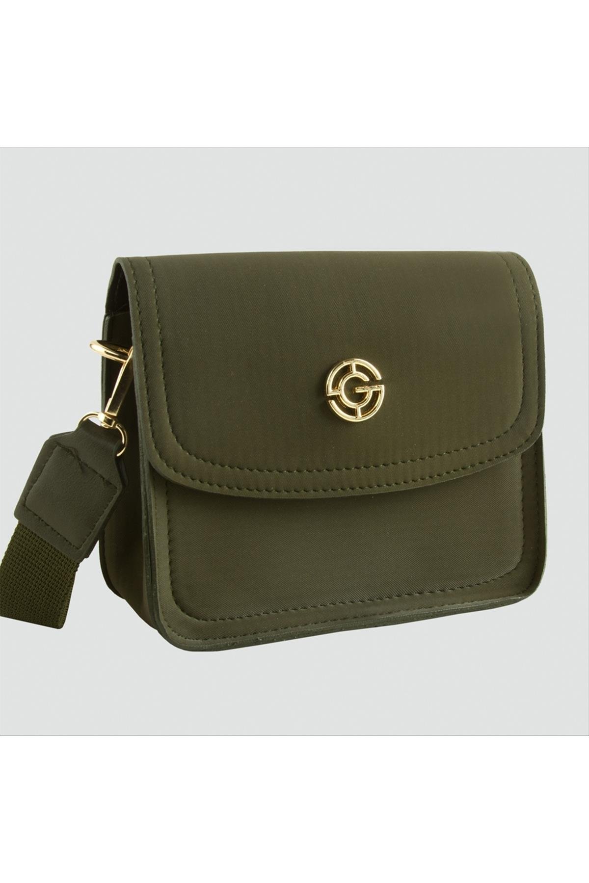 Mektup Mıknatıslı Yeni Sezon Askılı Kadın Çanta Küçük