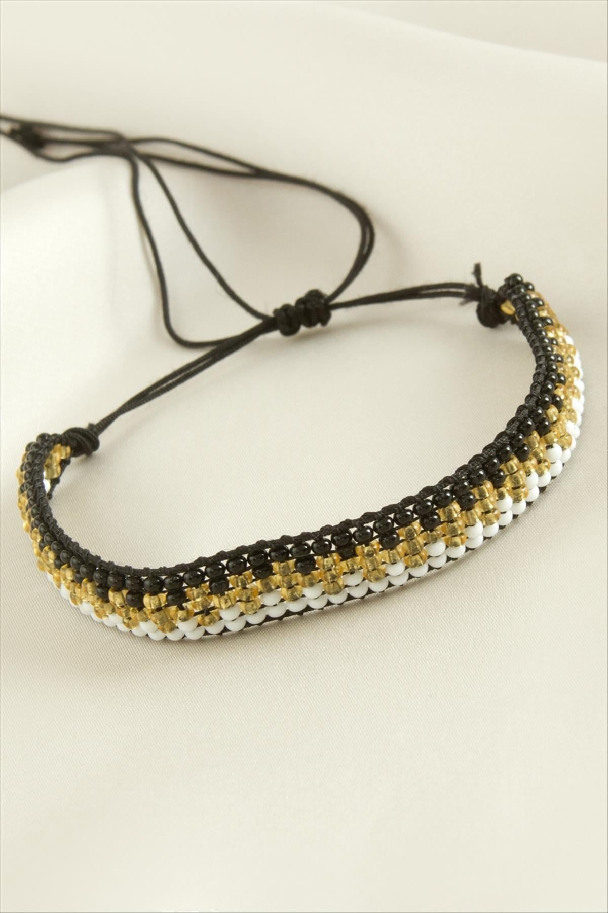 Miyuki Etnik Bileklik