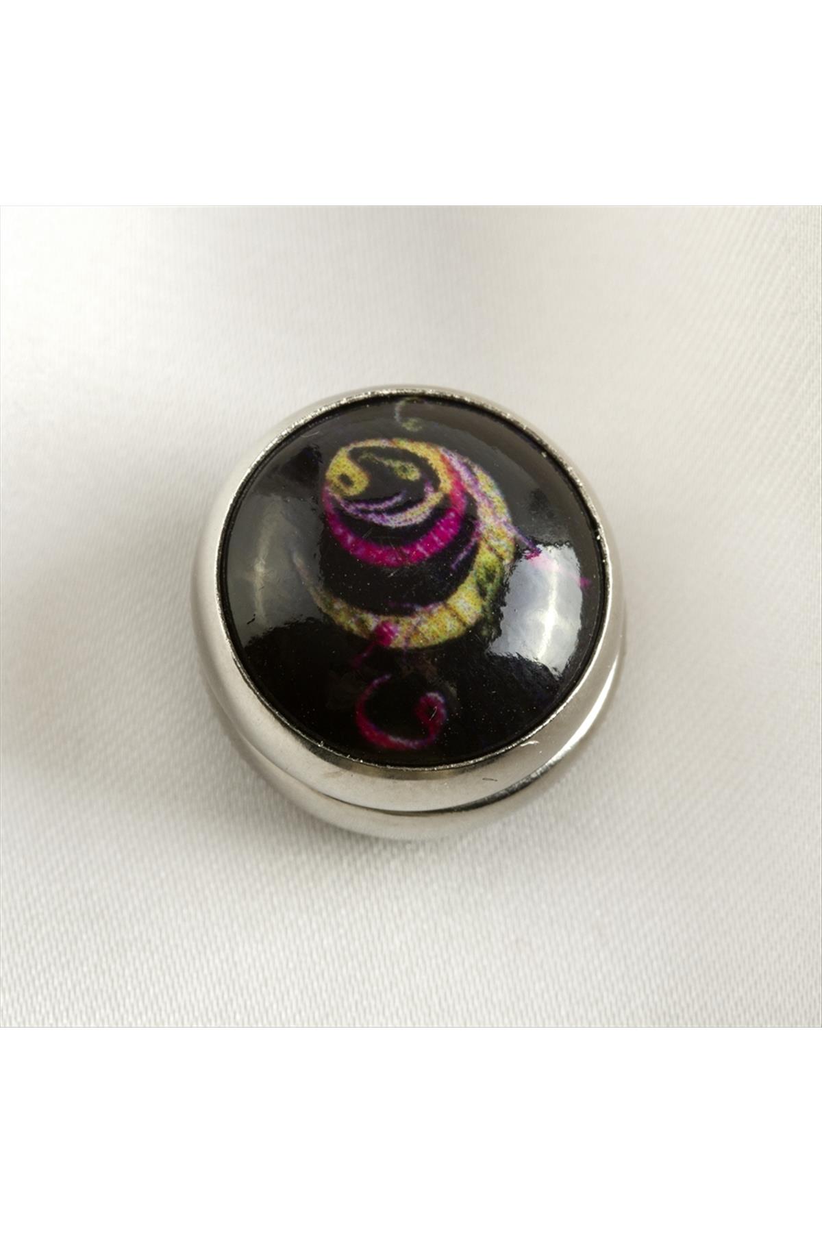 Modelli Eşarp Mıknatısı 1,5 cm