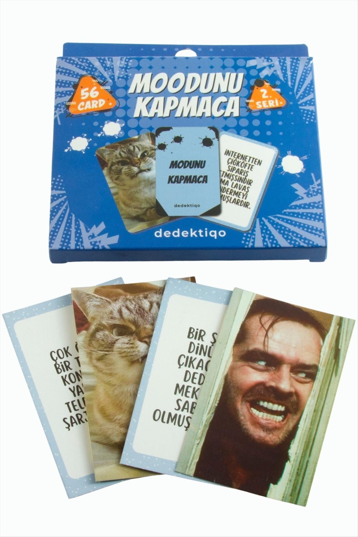 Moodunu Kapmaca 2 Seri