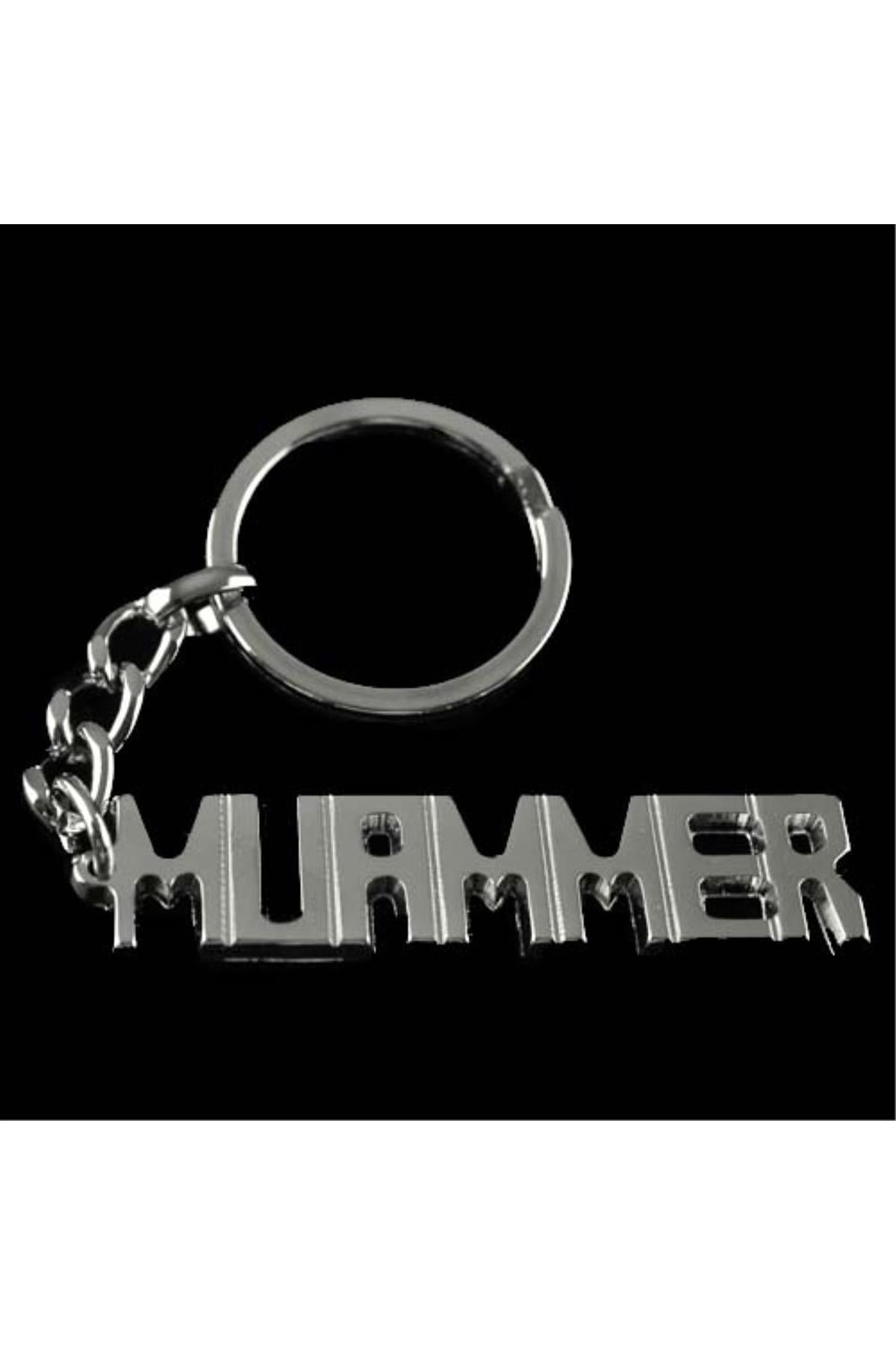 Muammer İsimli Anahtarlık
