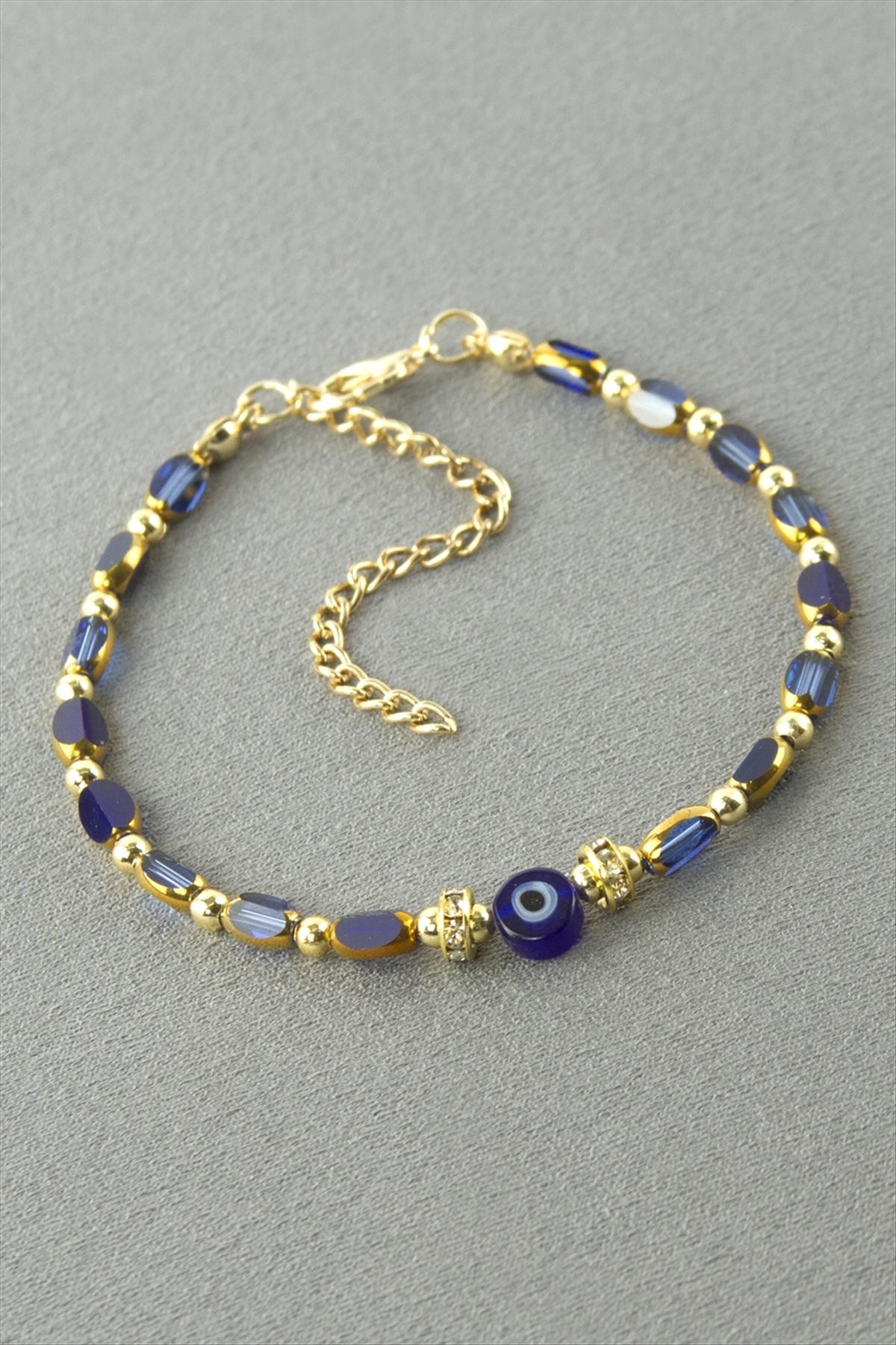 Nazar Cam Boncuk Bileklik