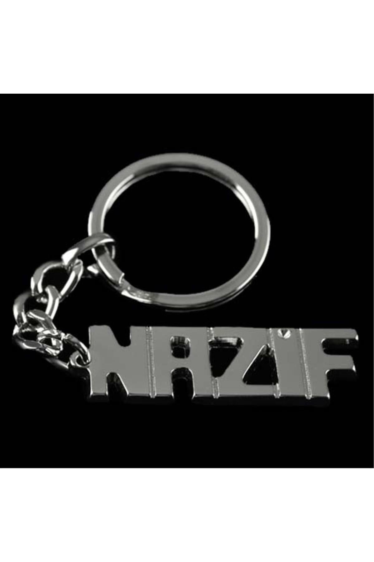 Nazif İsimli Anahtarlık