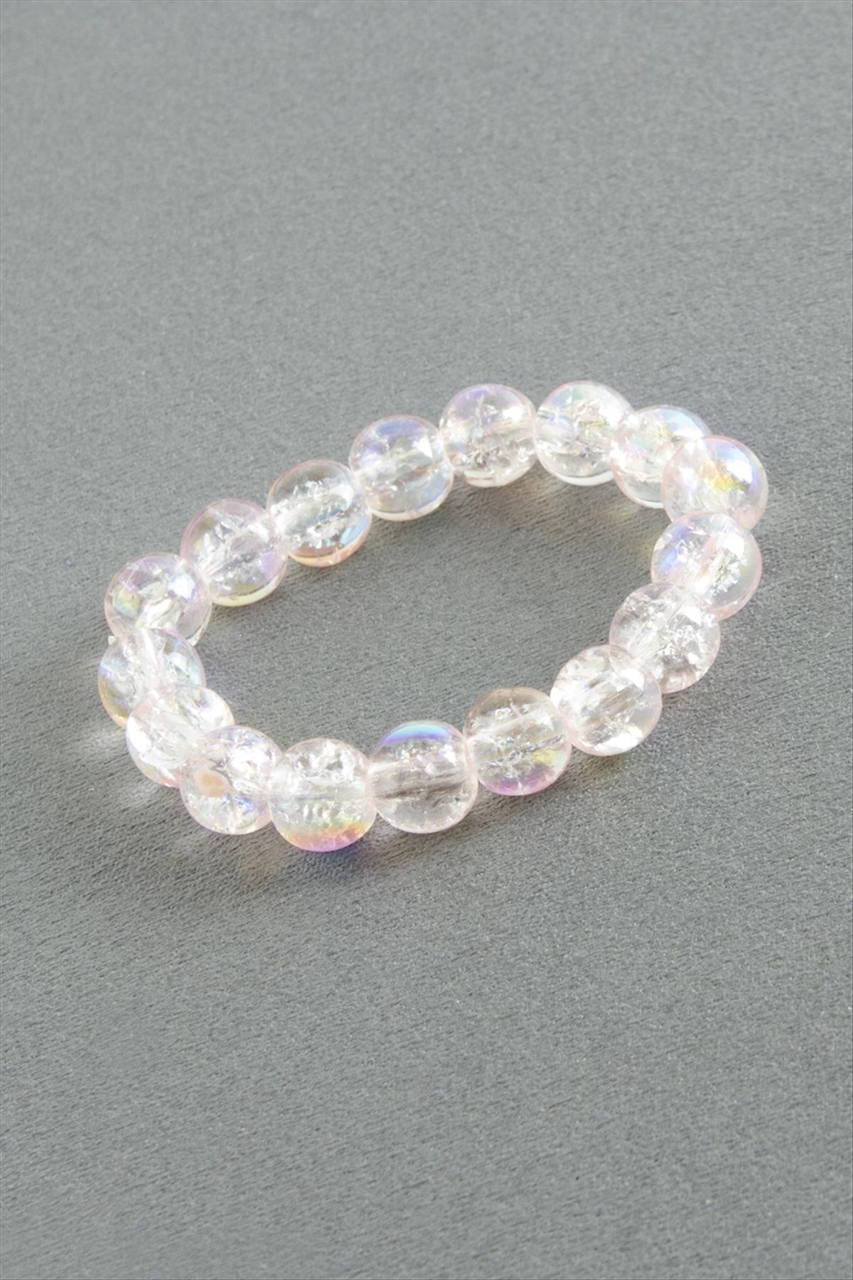 Necef Çocuk Doğaltaş Bileklik 8 mm