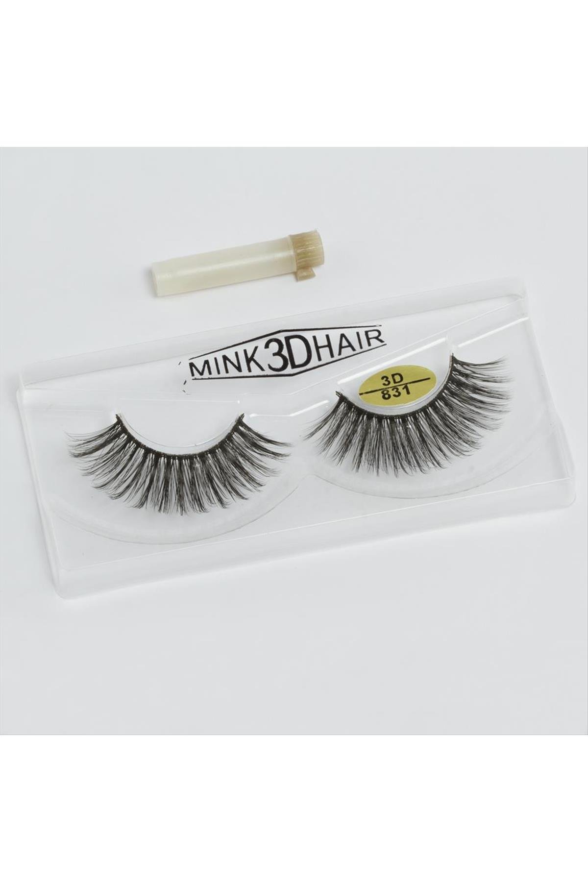 Ocean 3D İpek Takma Kirpik (3D-831)