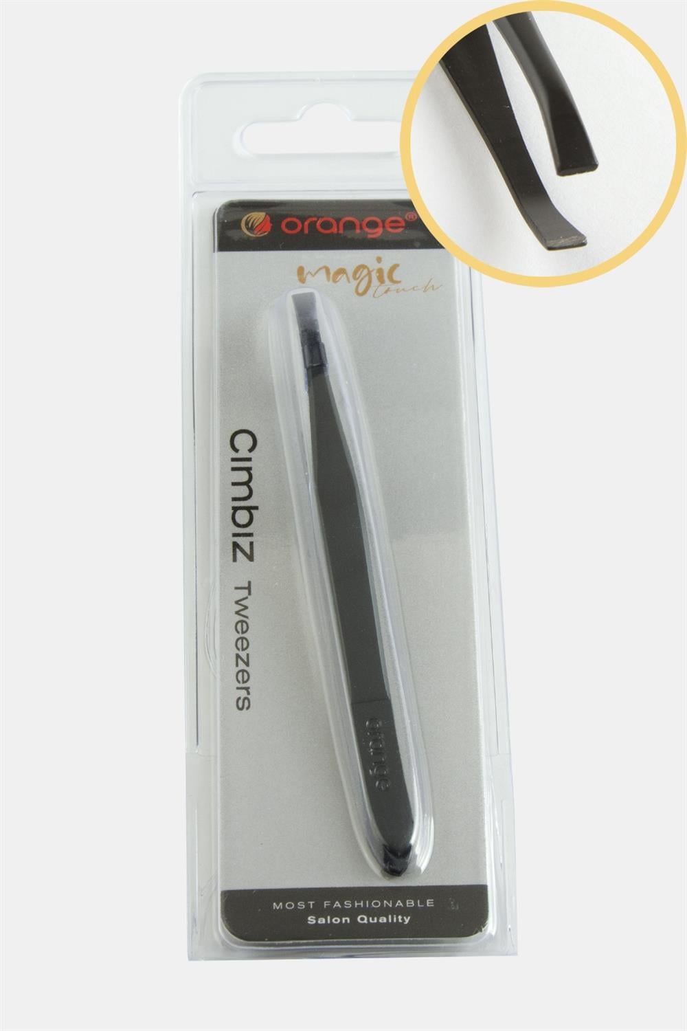 Orange Dar Ağızlı Cımbız 