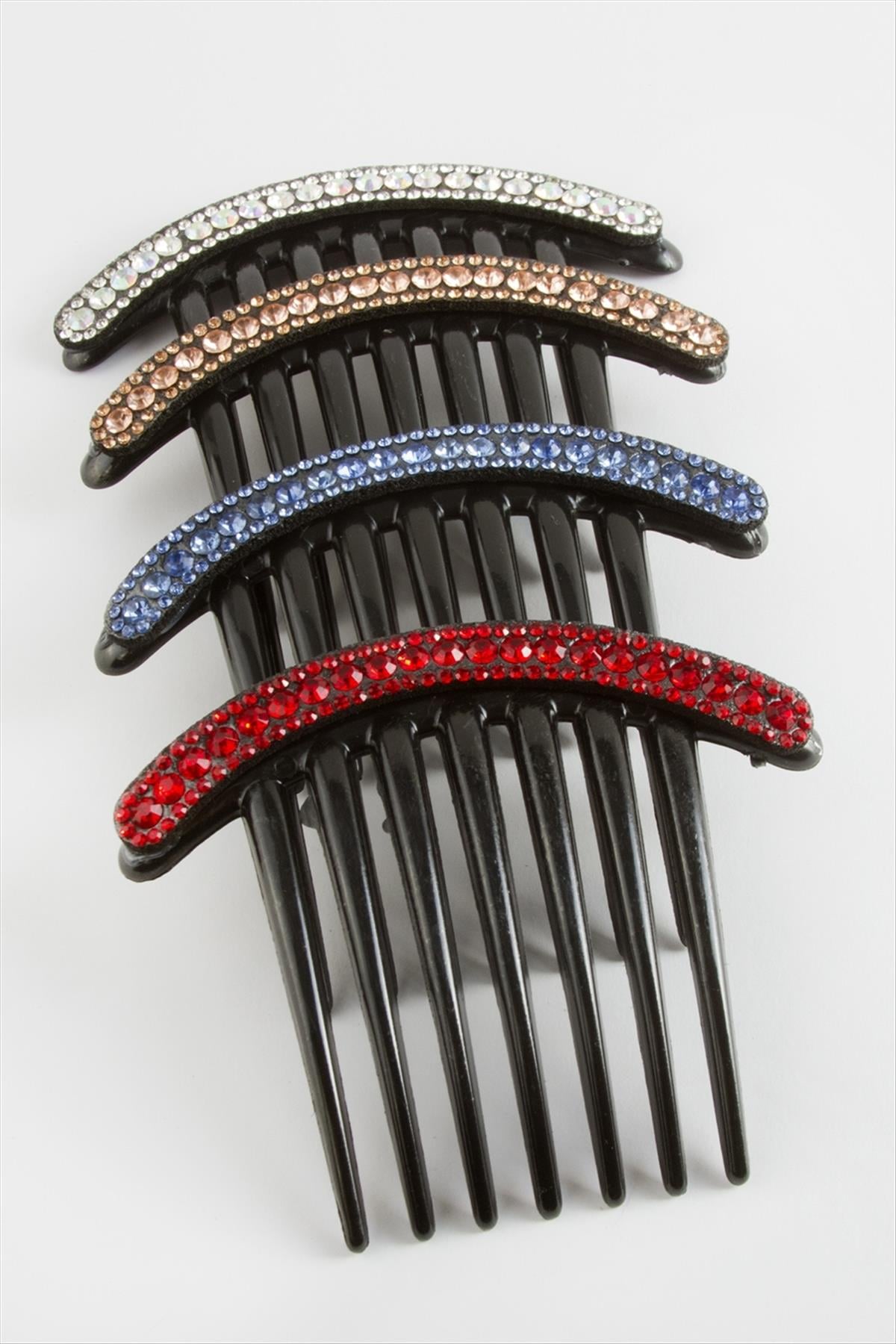 Oval Taraklı Yan Toka 10 cm