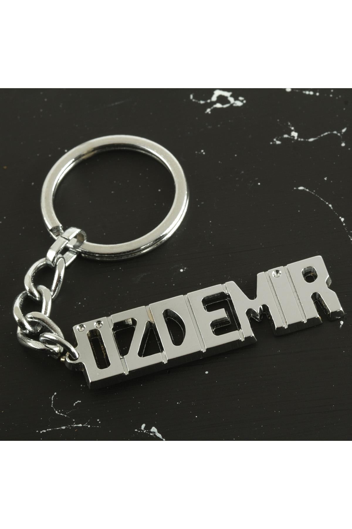 Özdemir İsimli Anahtarlık