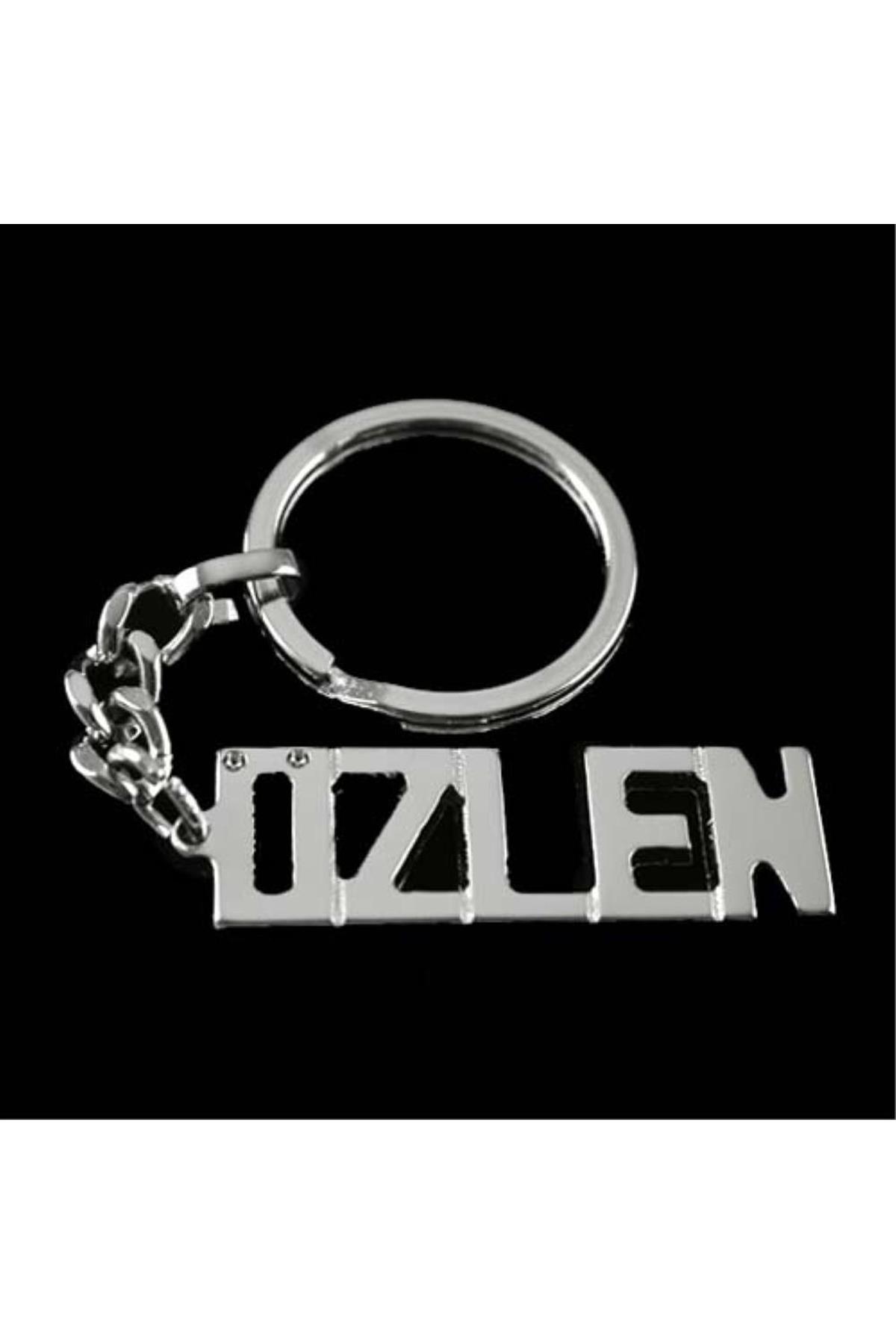 Özlen İsimli Anahtarlık