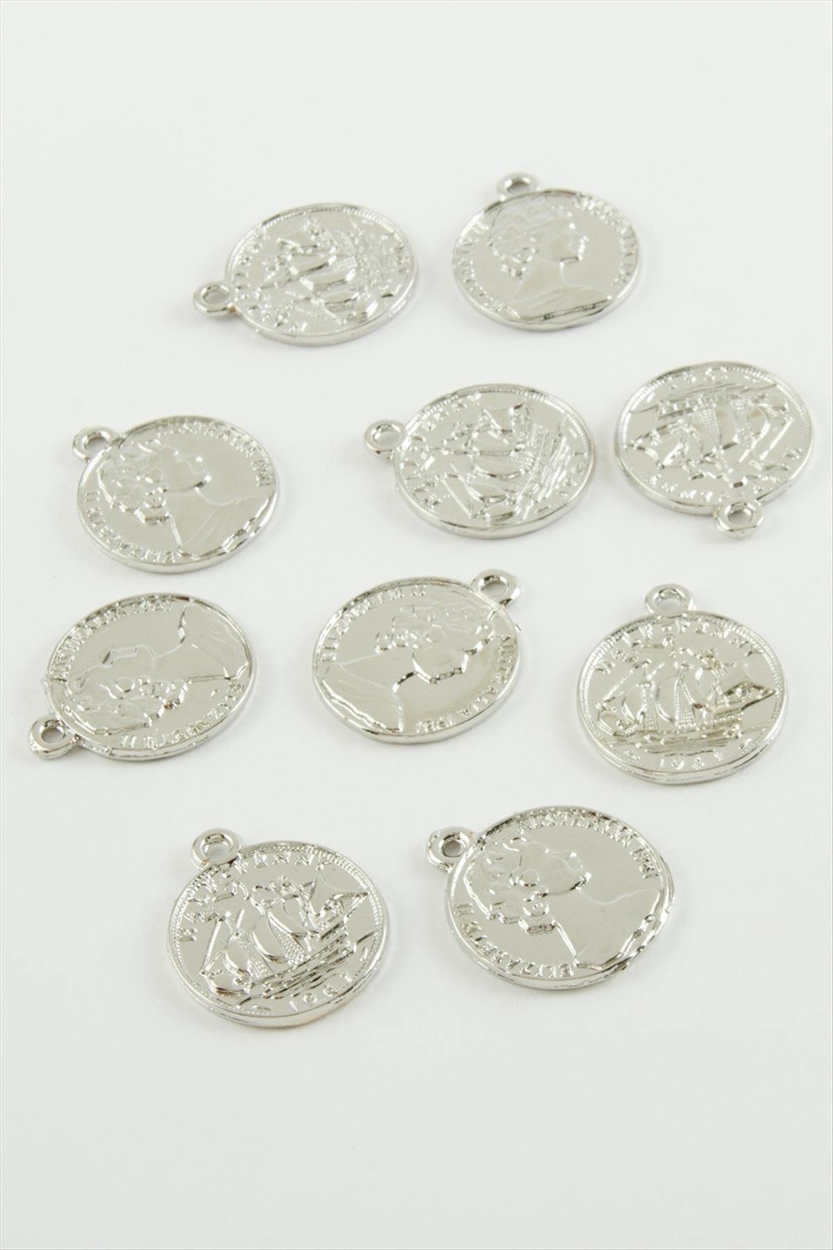 Para Kolye Ucu Aparatı 1 Adet