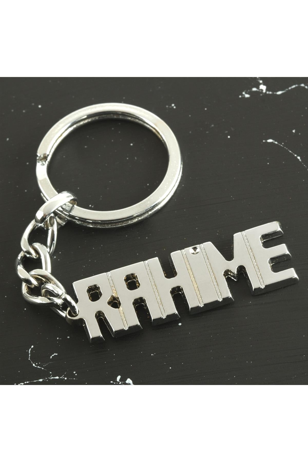 Rahime İsimli Anahtarlık