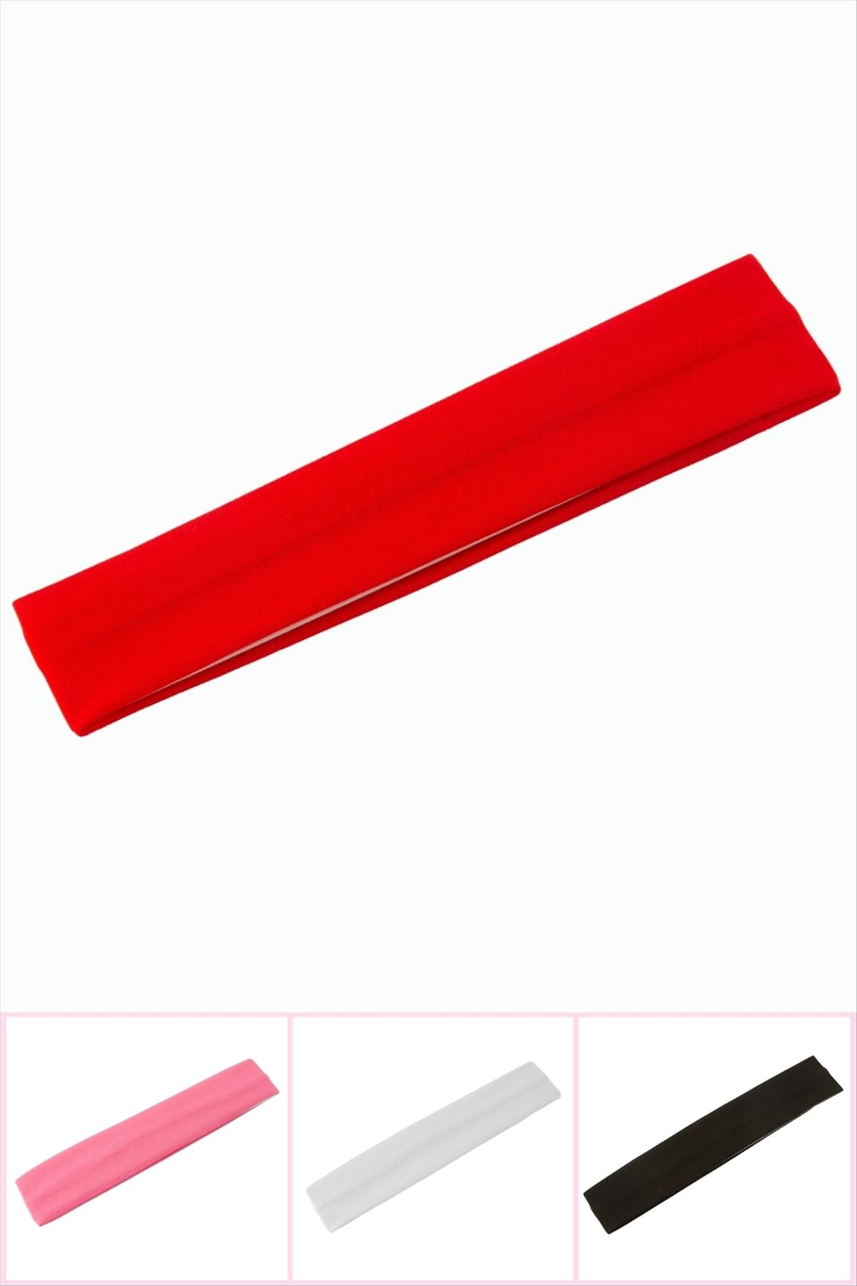 Renkli Saç Bandı 4,5 cm