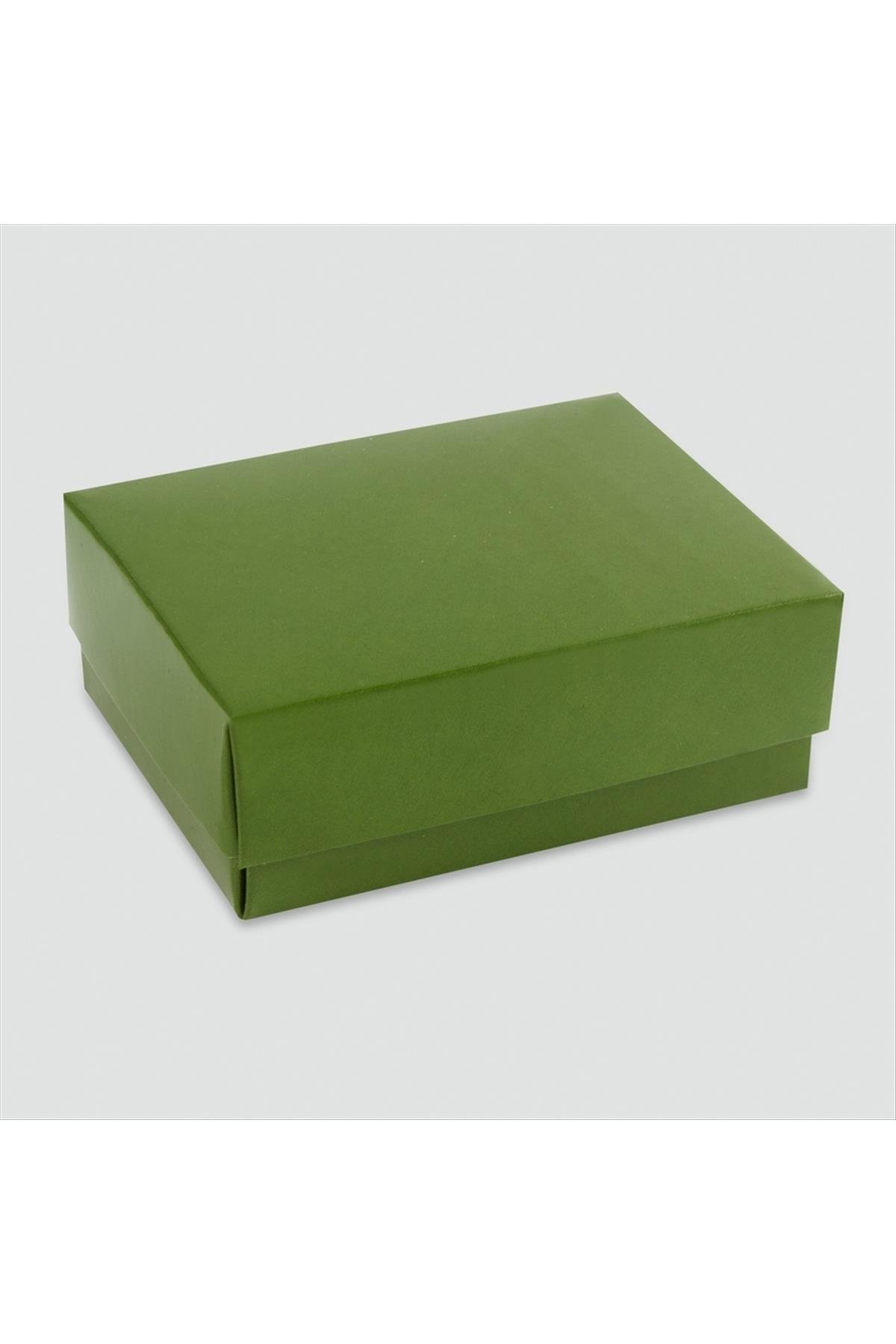 Renkli Ucuz Set Kolye Kutusu