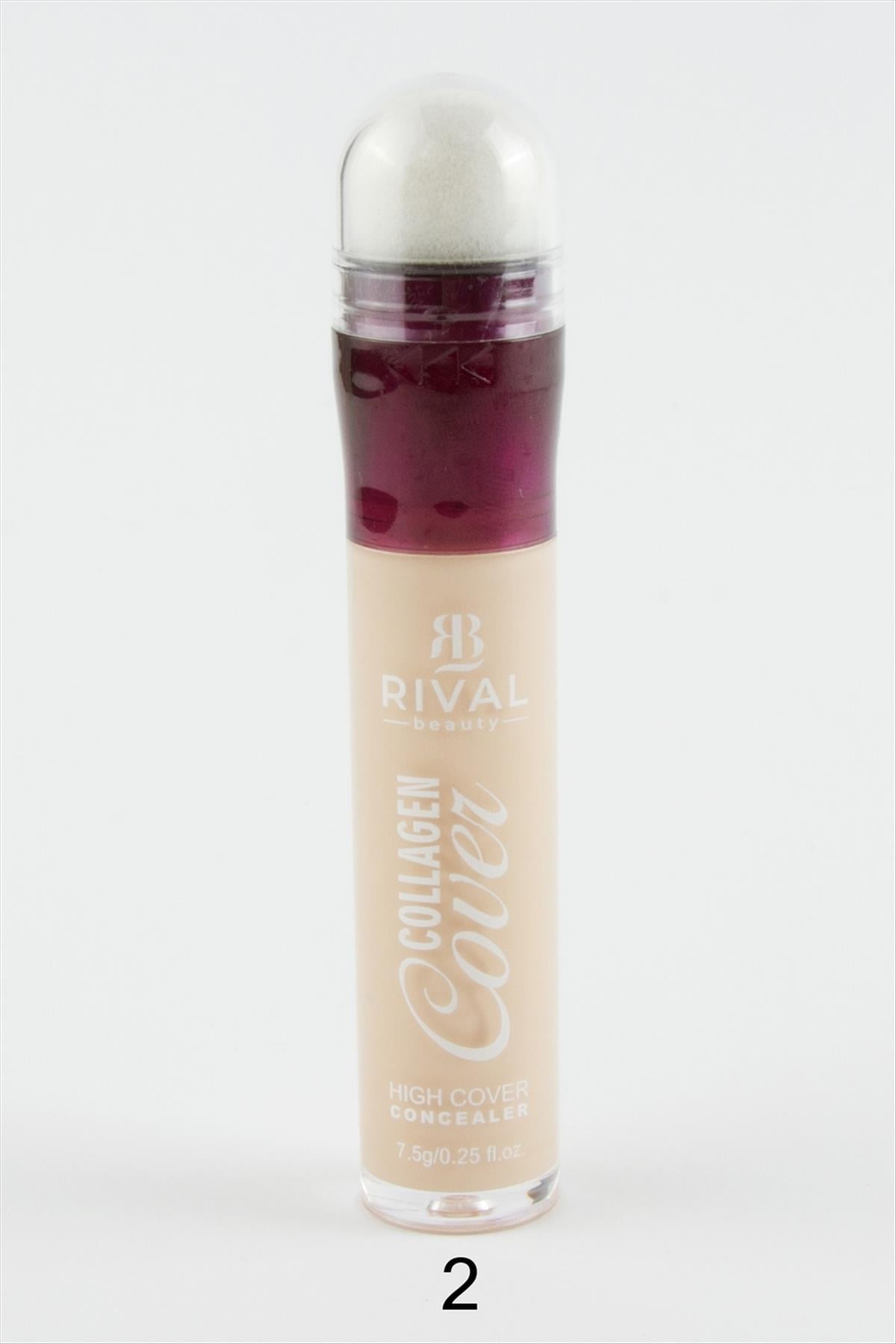 Rival Collagen Cover Kapatıcı