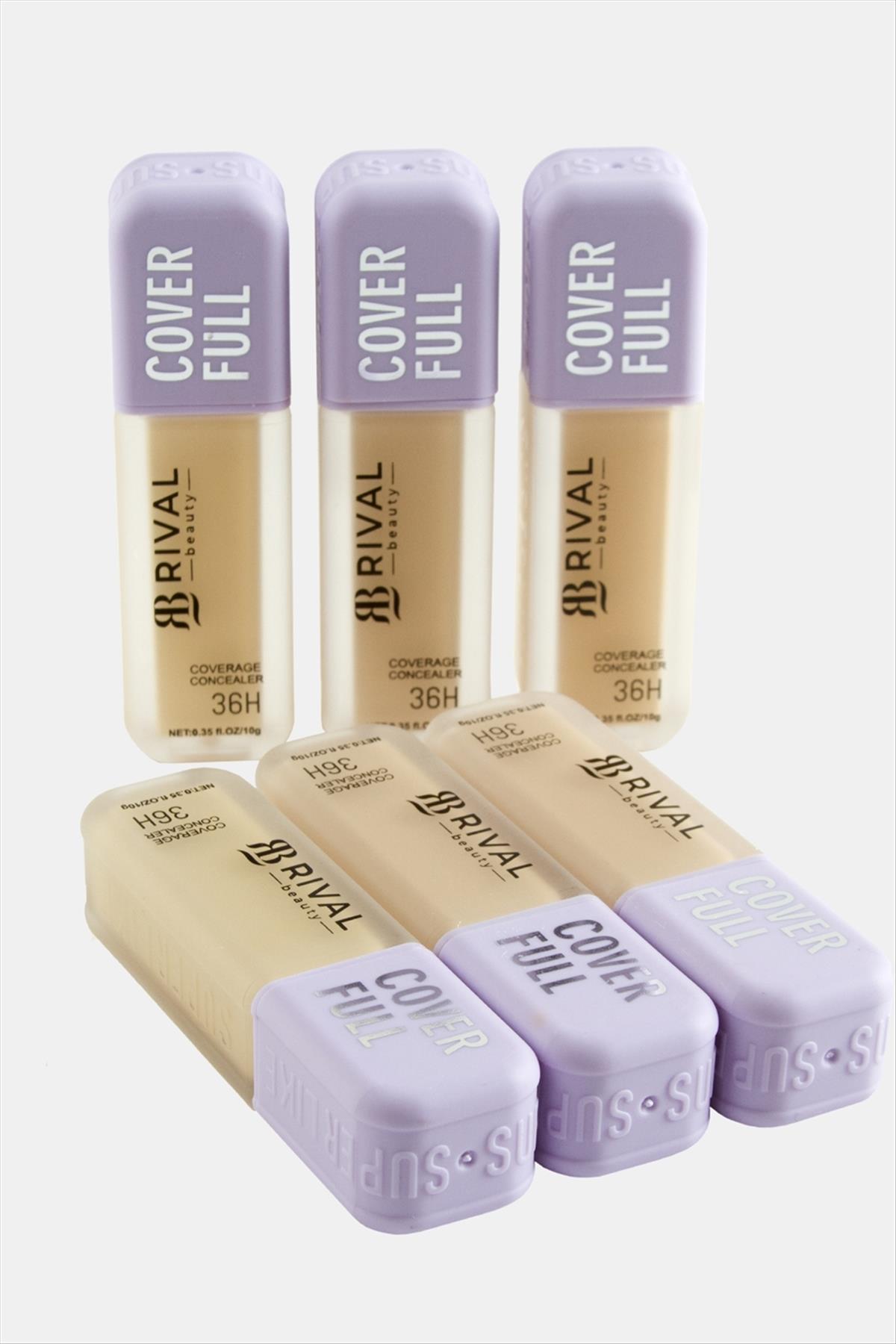 Rival Cover Full Kapatıcı