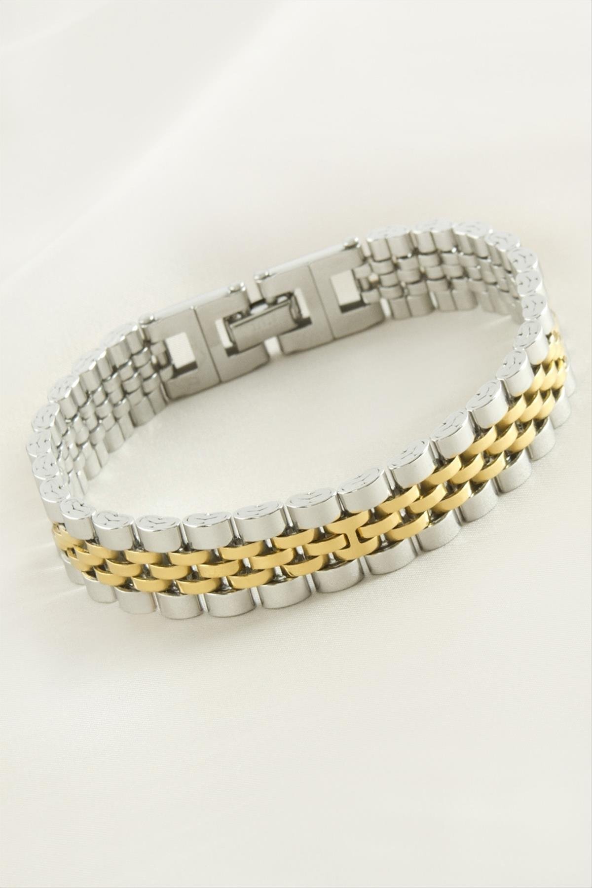 Rolex Çelik Bileklik