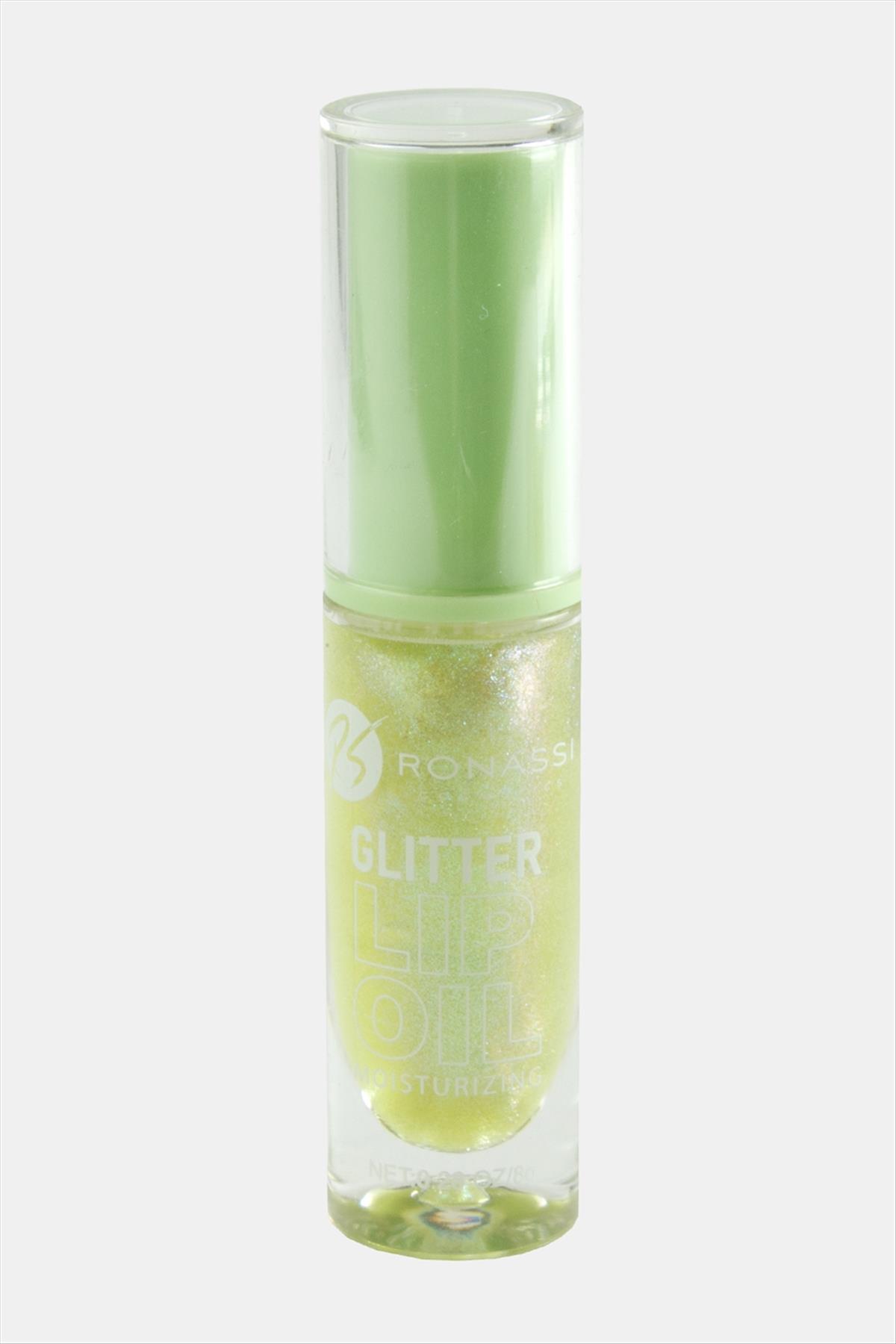 Ronassi Glitter Lippoil Simli Dudak Parlatıcısı