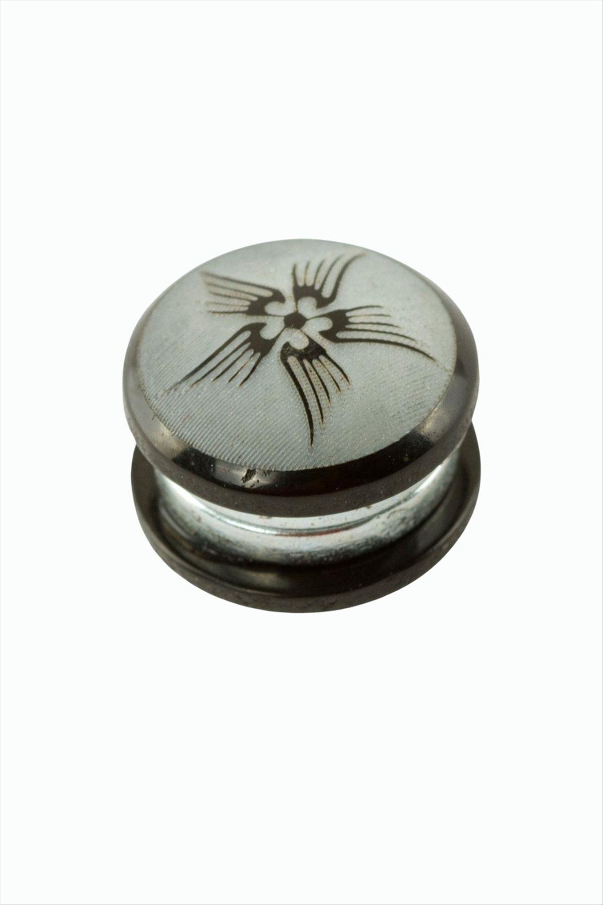 Rüzgar Gülü Kupa Eşarp Mıknatısı 1 Adet