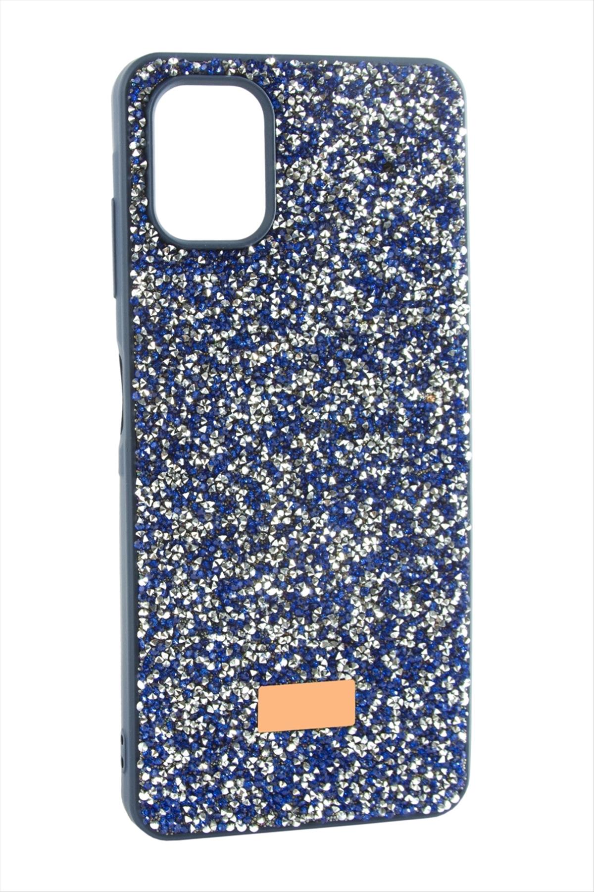 Samsung Galaxy A06 Taşlı Kapak Kılıf