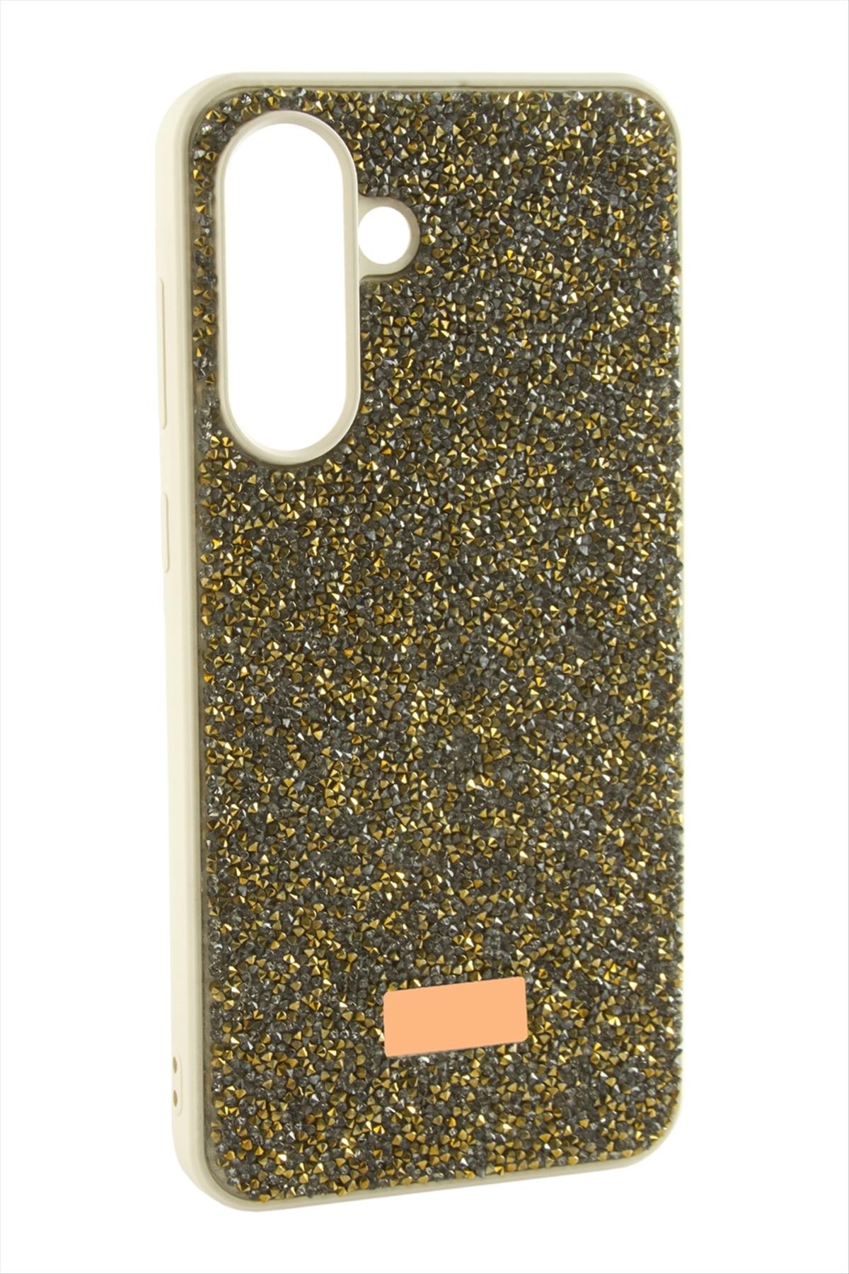 Samsung Galaxy A36 Taşlı Kapak Kılıf