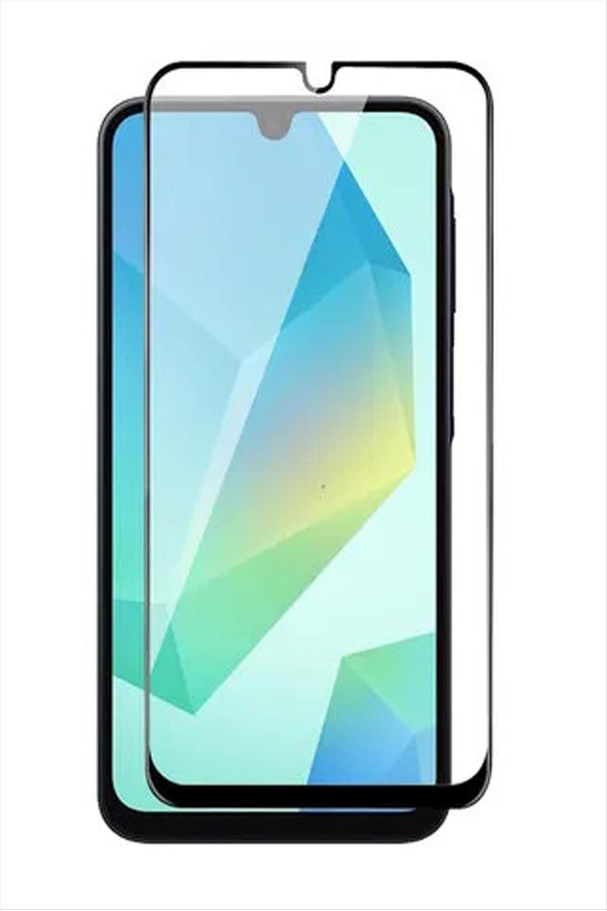 Samsung Glaxy A16 Kırılmaz Cam Ekran Koruyucu