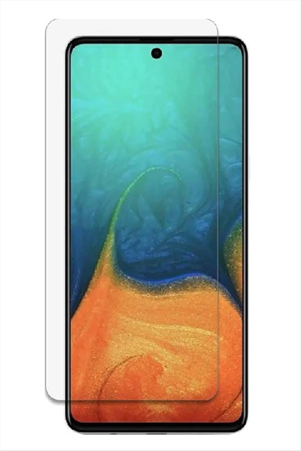 Samsung Glaxy A71 Kırılmaz Cam Ekran Koruyucu