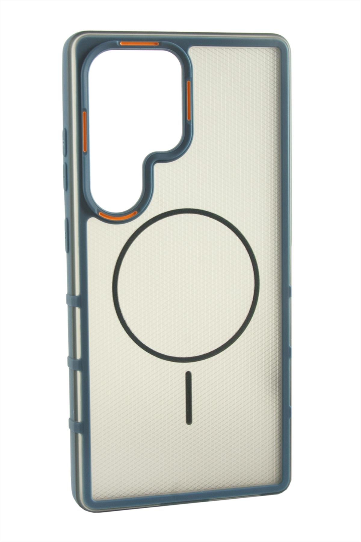 Samsung Glaxy S24U Magsaff Kapak Kılıf