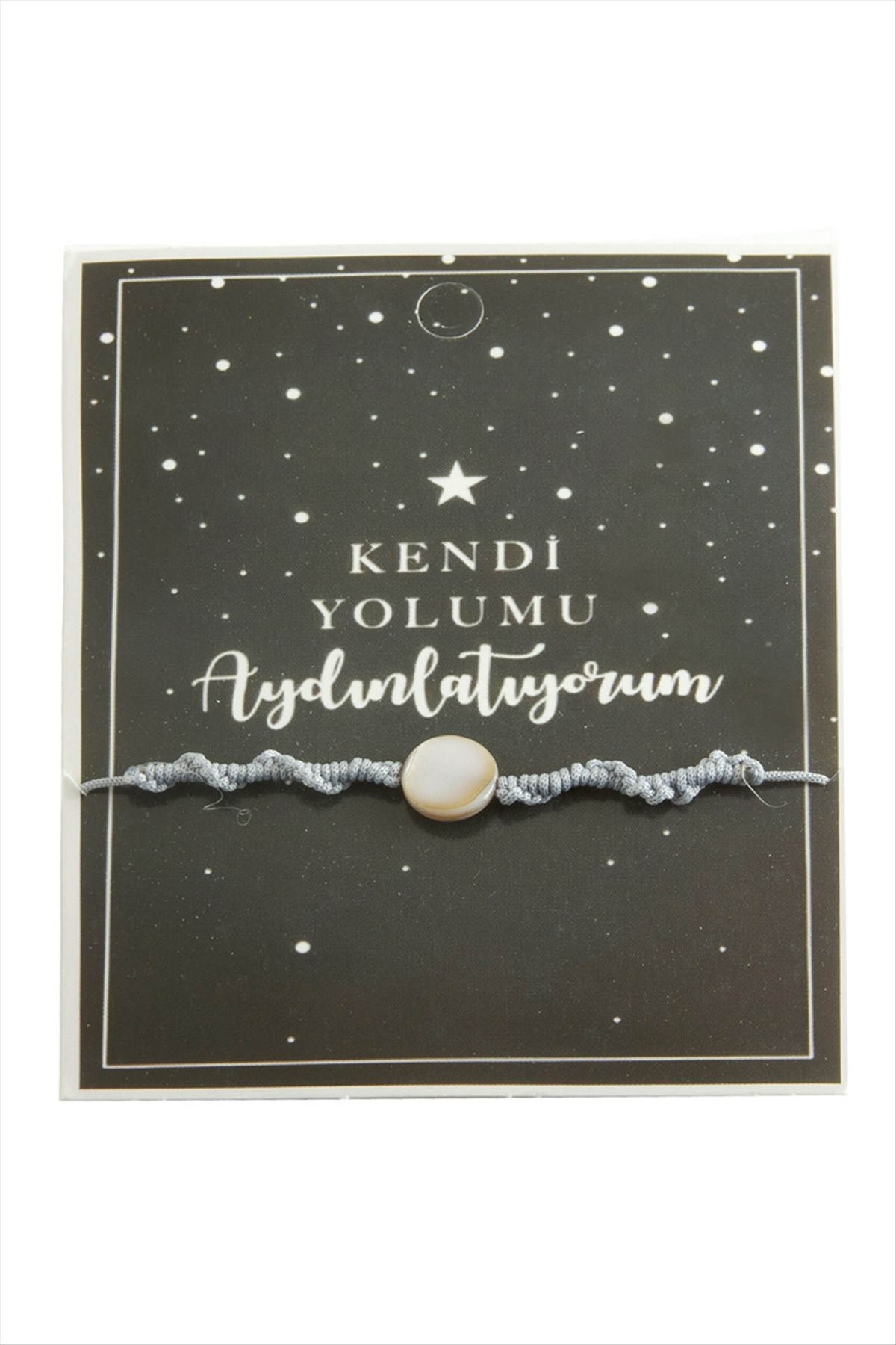 Sedef İp Bileklik