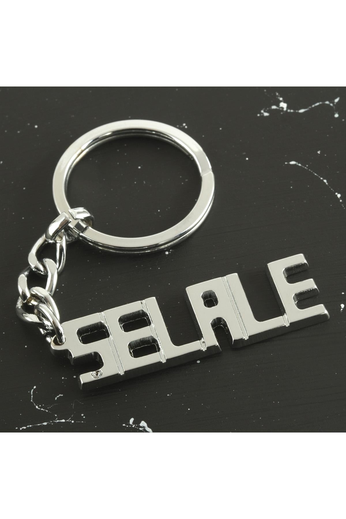 Şelale İsimli Anahtarlık