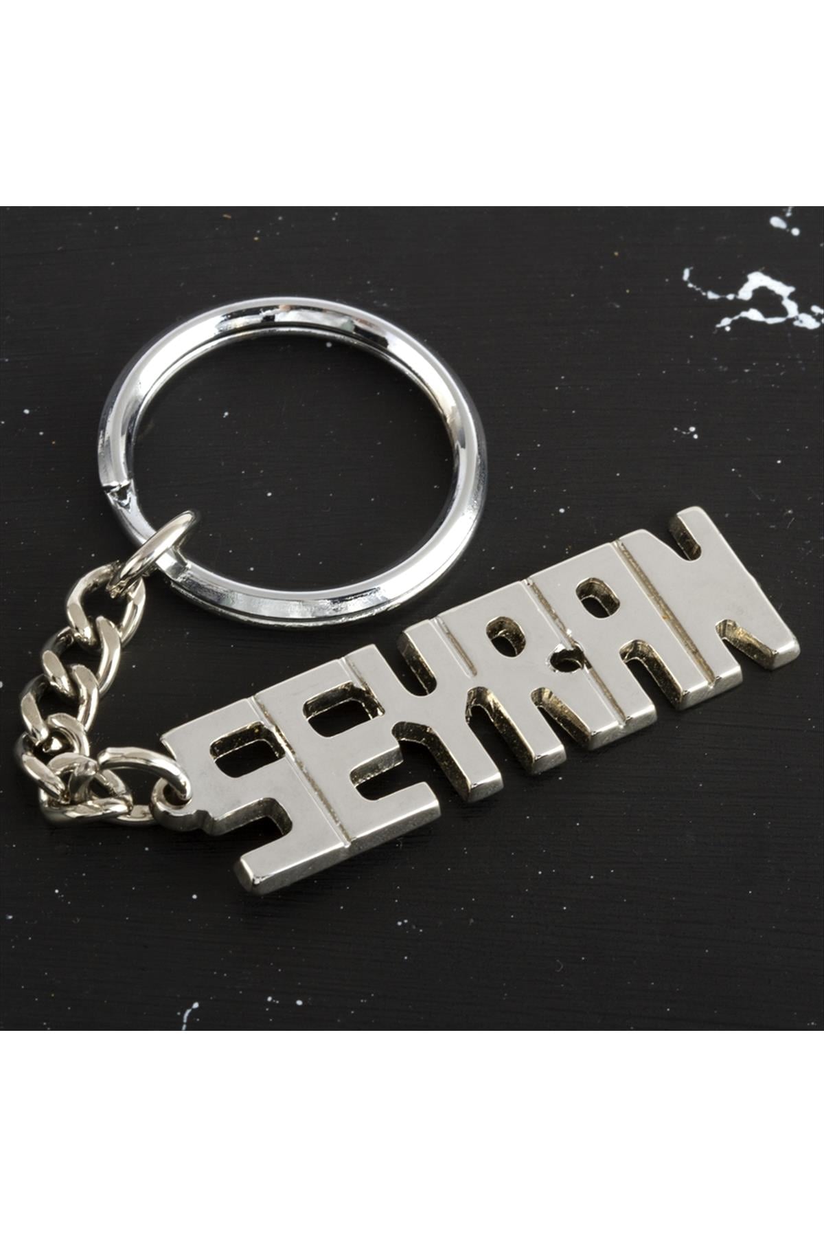 Seyran İsimli Anahtarlık