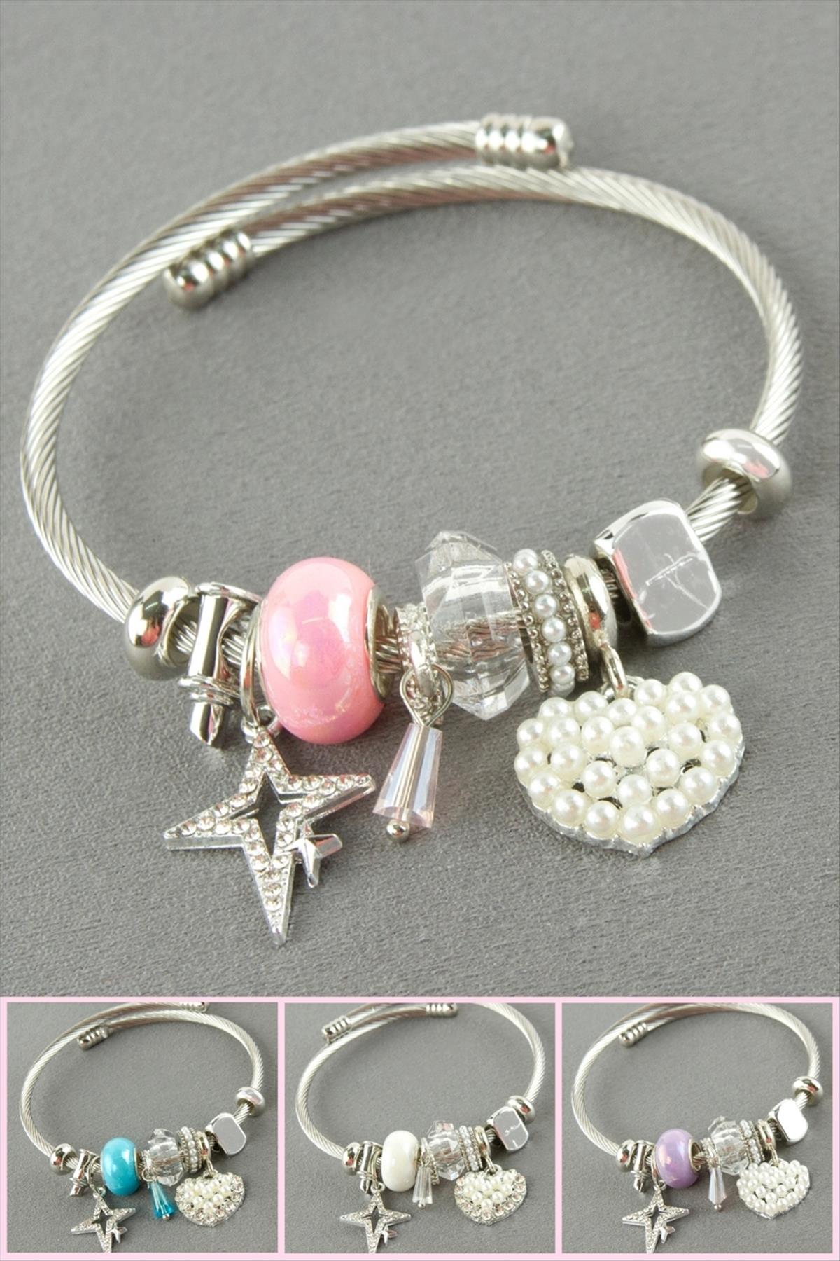 Şimşek Panora Bileklik