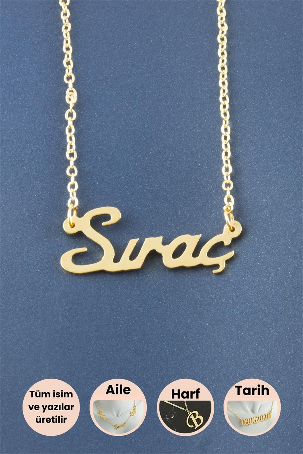 Sıraç İsimli Kolye