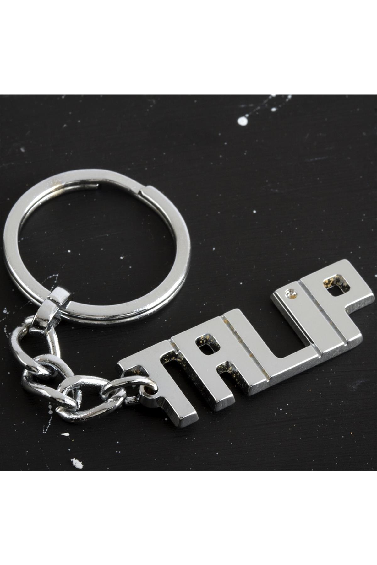 Talip İsimli Anahtarlık