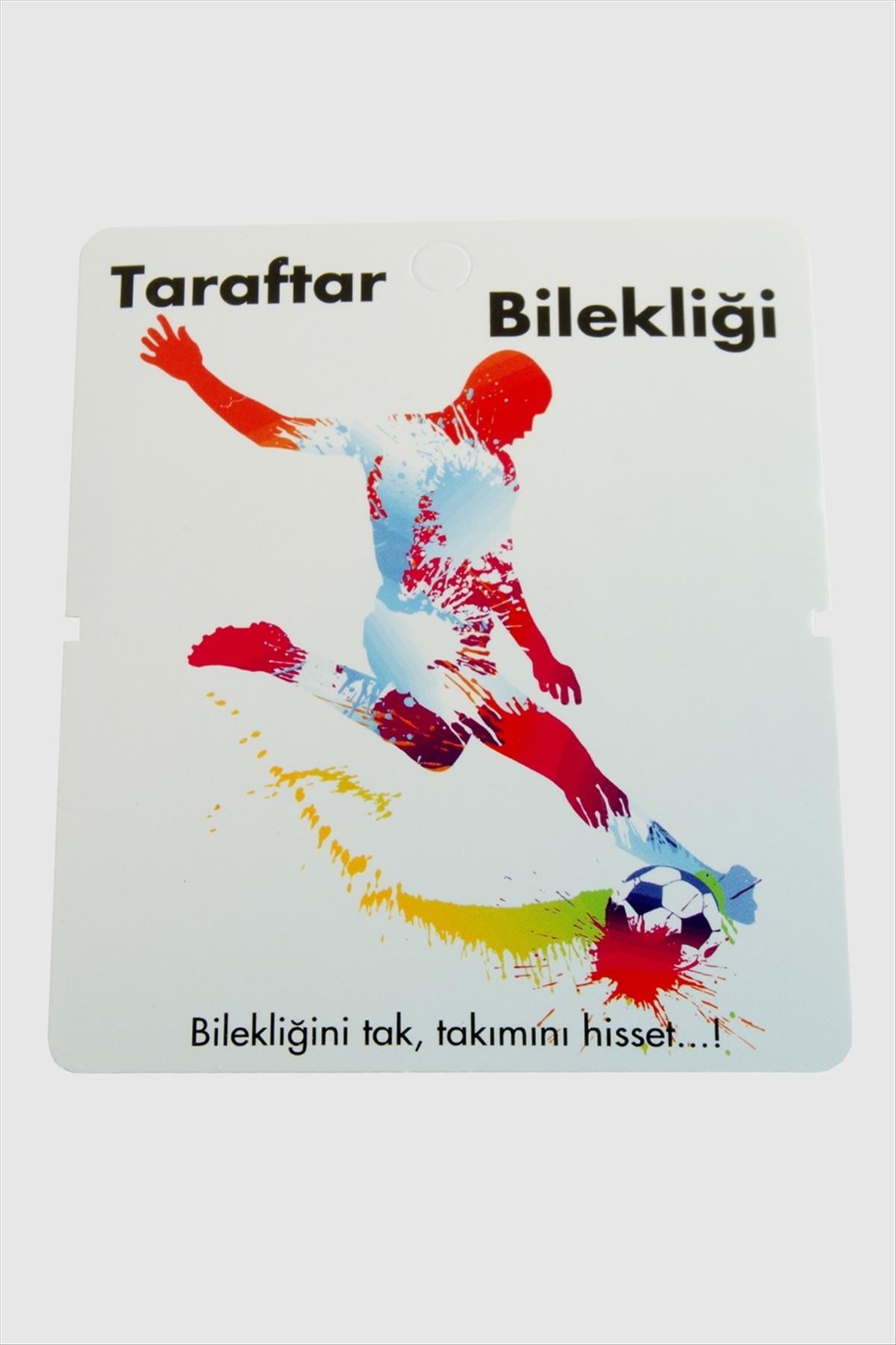 Taraftar Bileklik Kartı