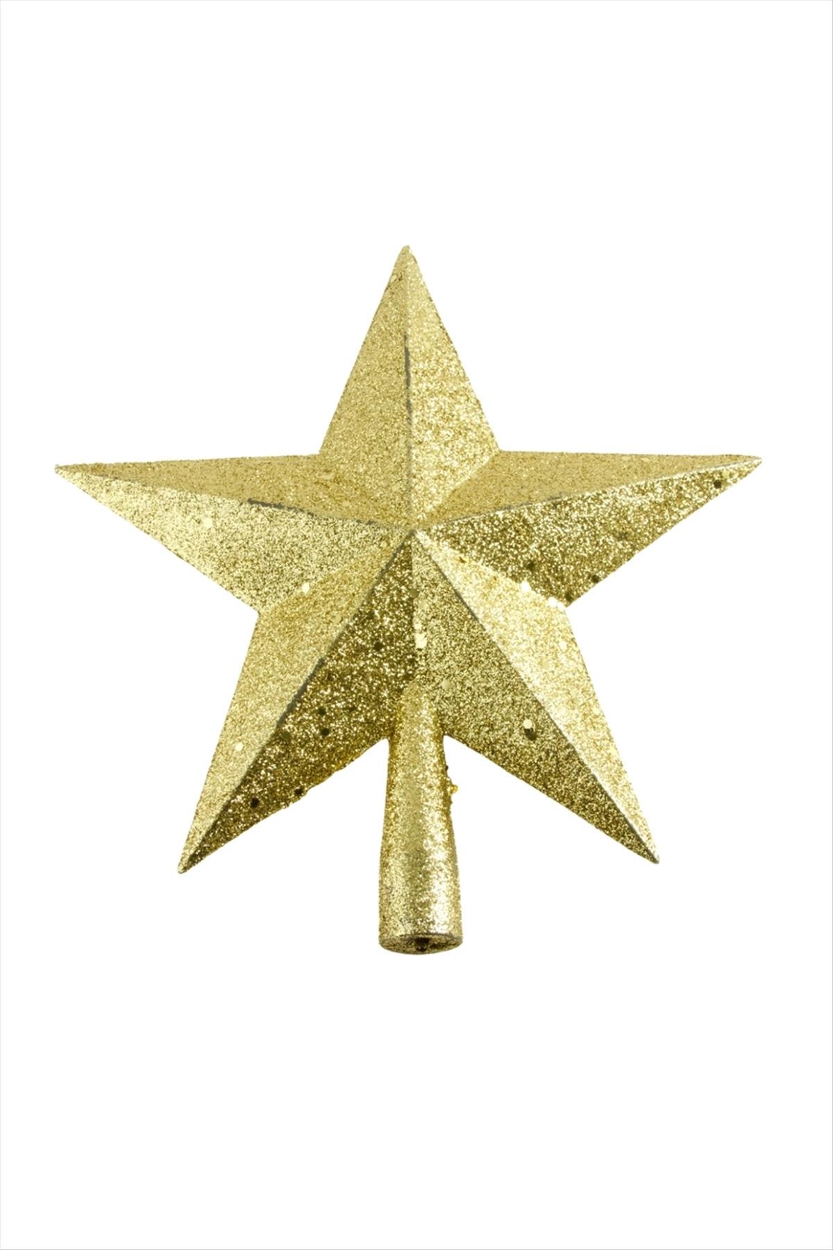 Tepe Yılbaşı Ağaç Yıldızı 20 cm