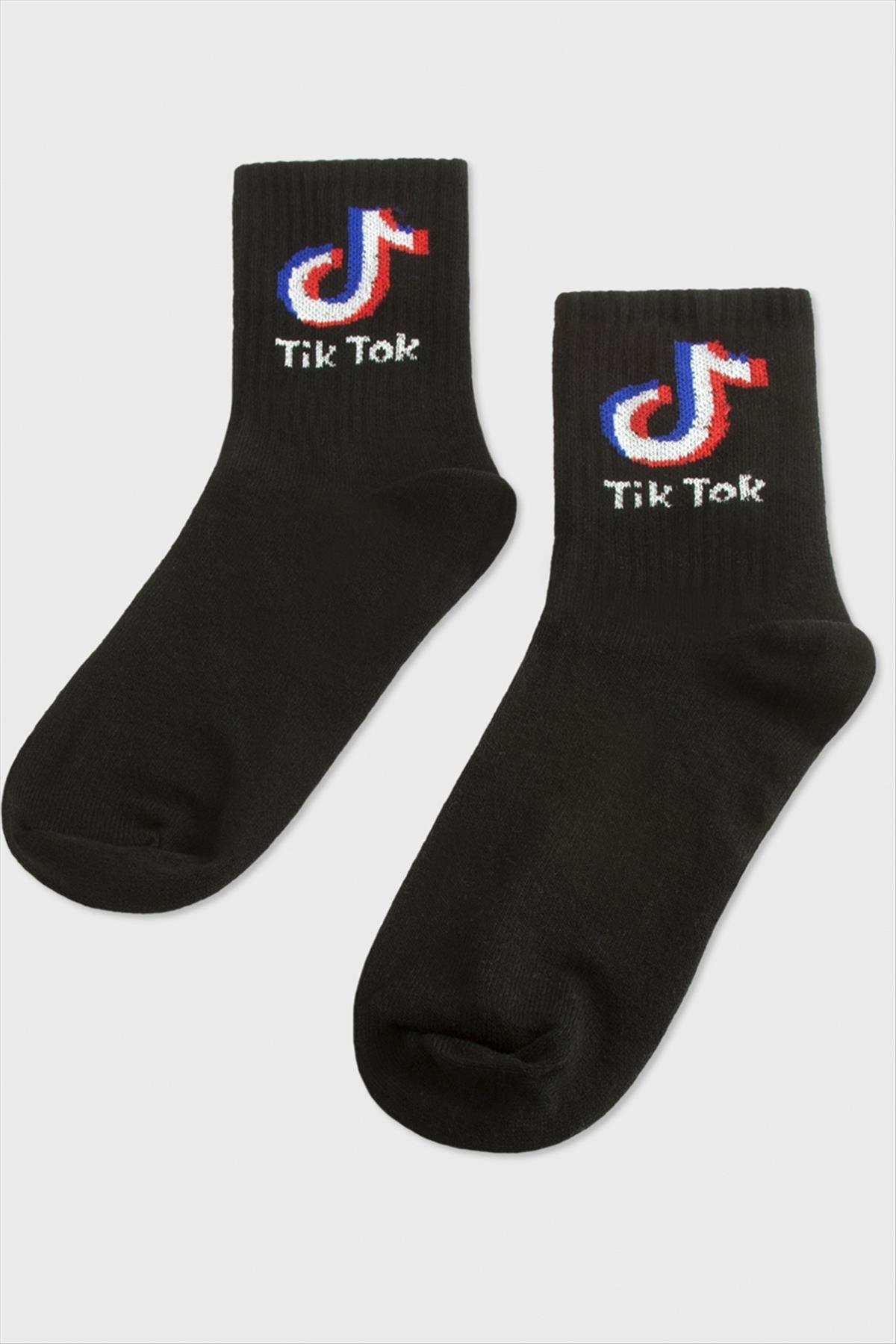 Tiktok Kolej Çorap 8*28