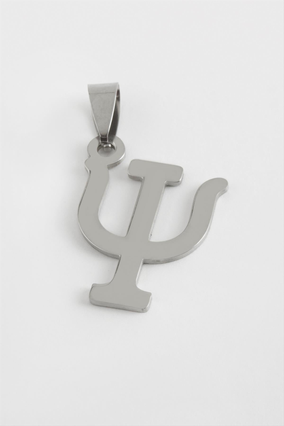 Tırmık Çelik Kolye Ucu 2,5 cm