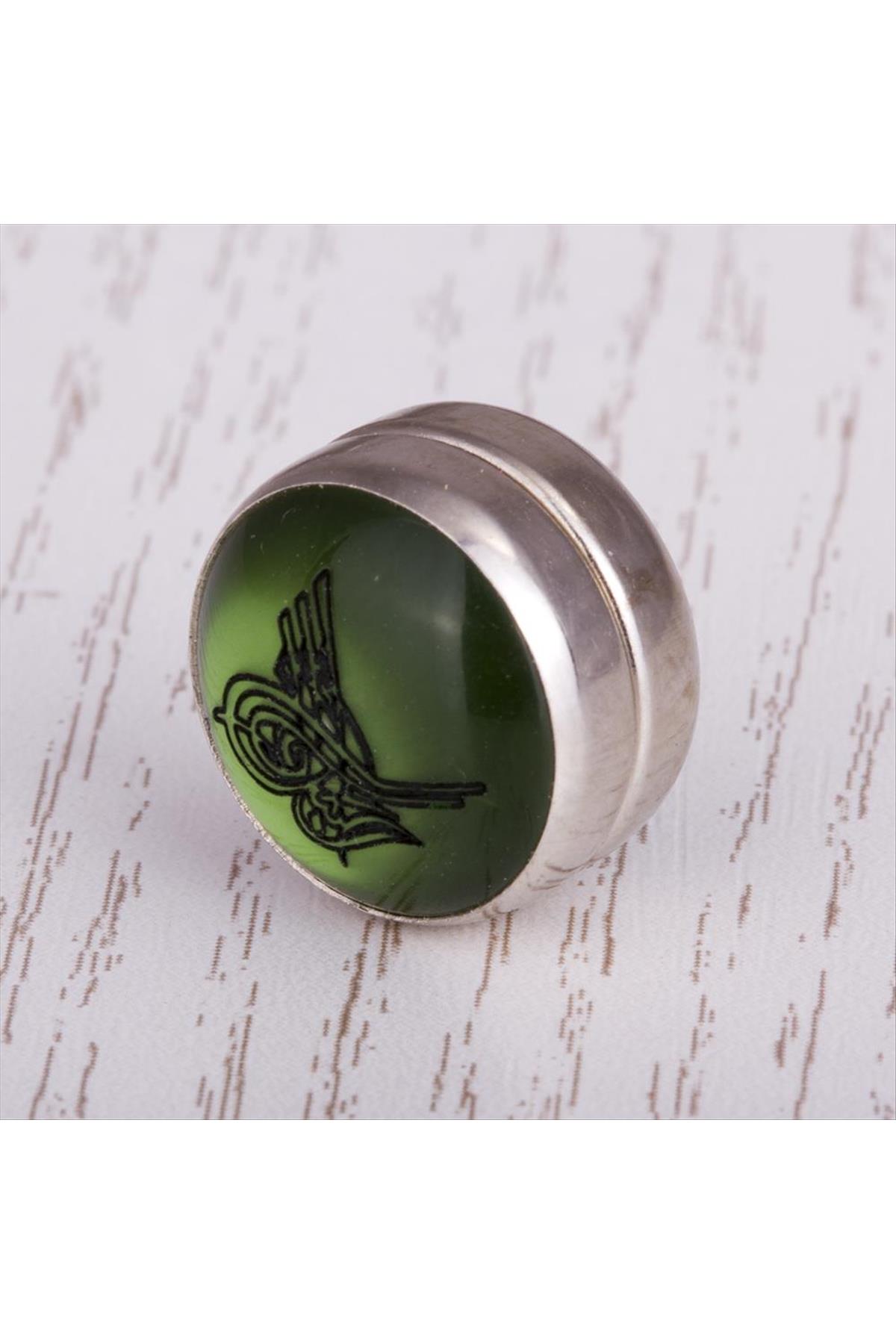 Turalı Eşarp Mıknatısı (1,5 cm)