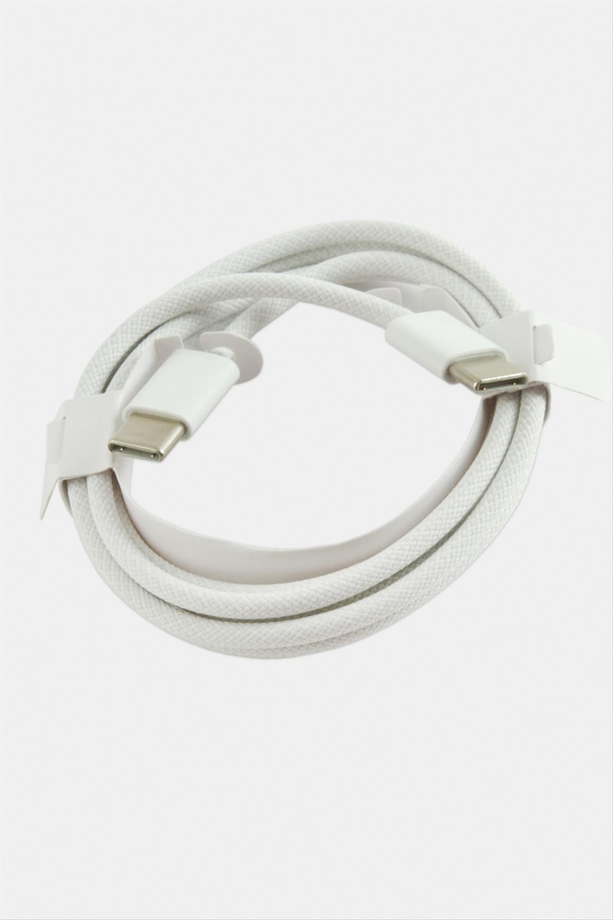 Type C Lighting Data Şarj Kablosu 1 metre