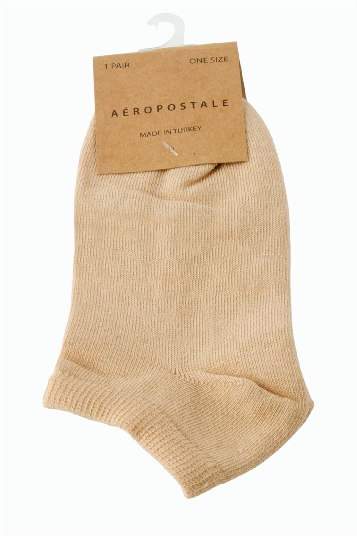 Unisex Snekars Çorap